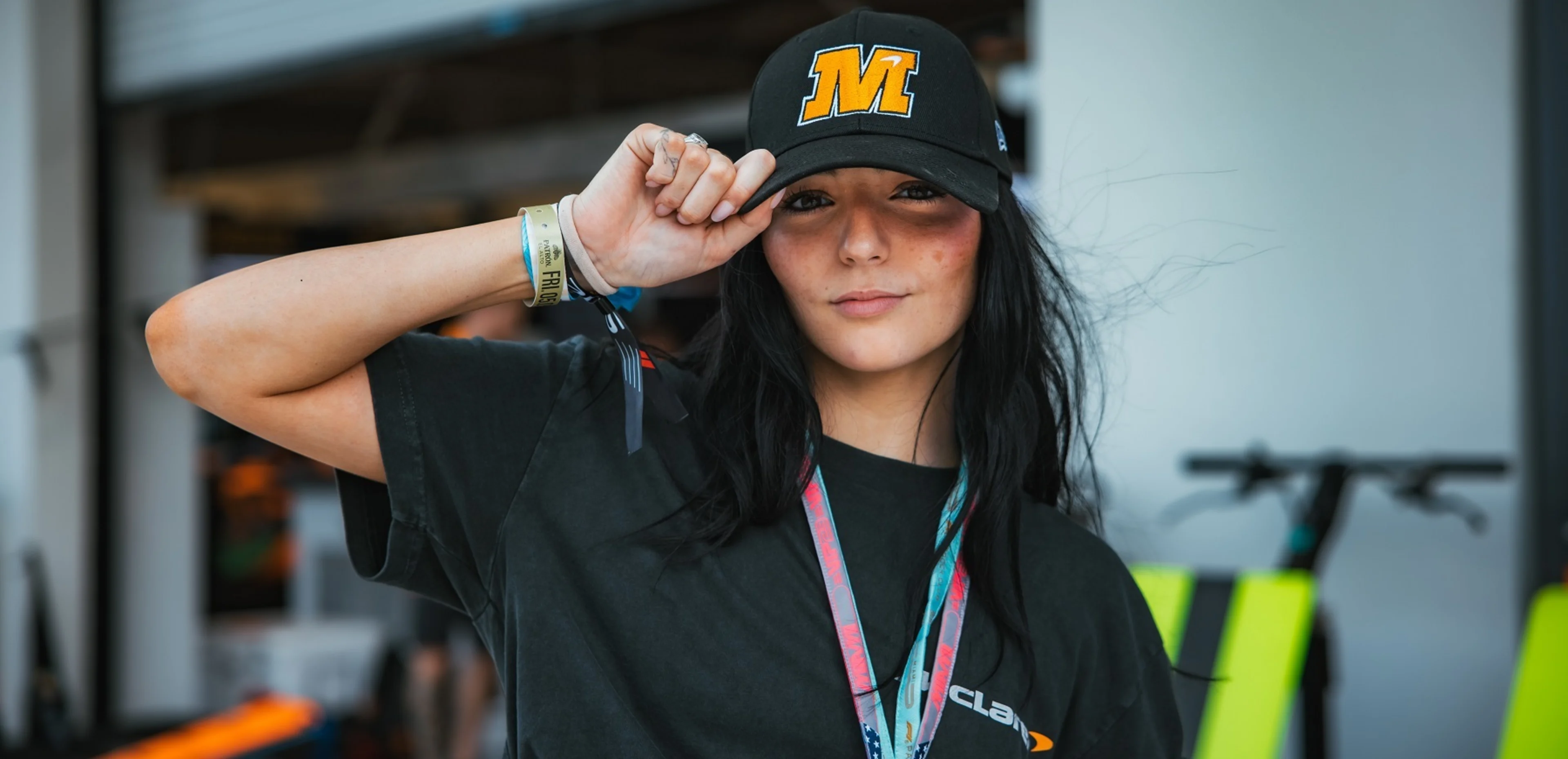 The Story of Indiana Massara - Welcome to McLaren