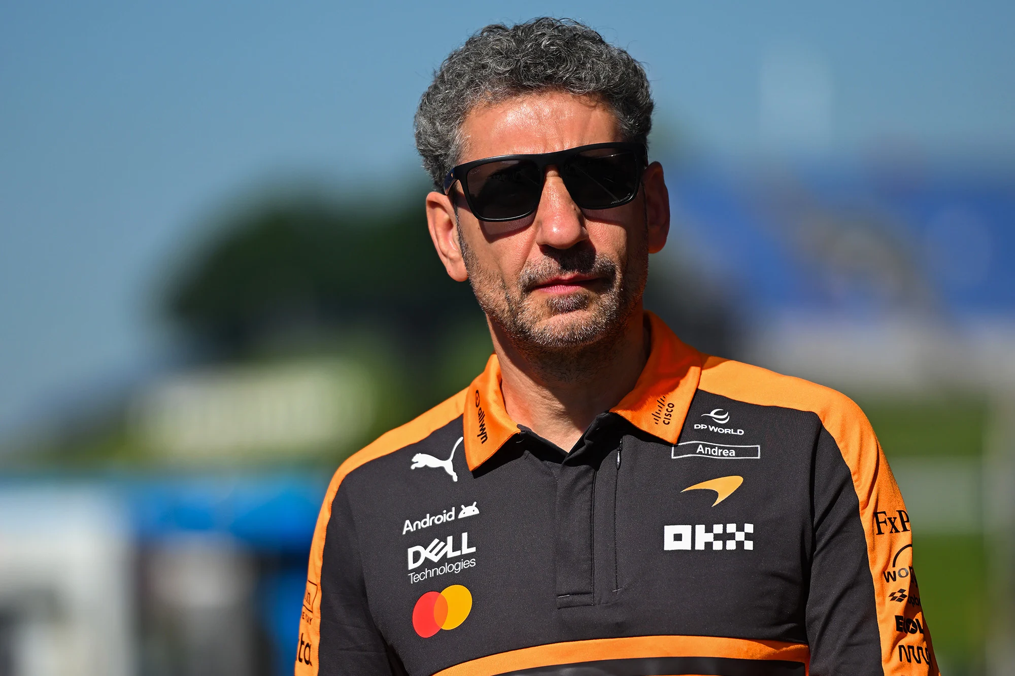 Image - F1 2026 - Austrian GP - spotted in the paddock - 4