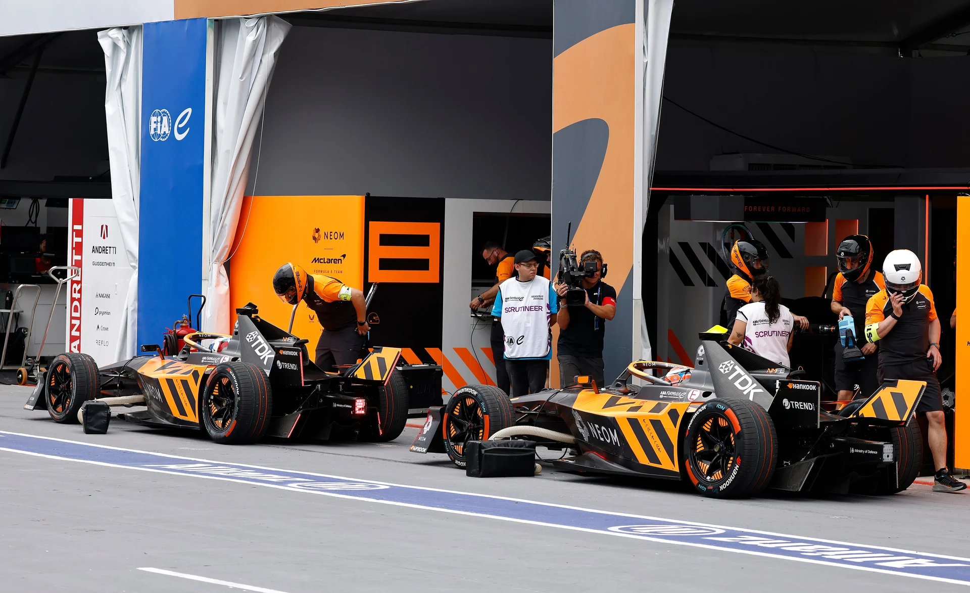 2024 São Paulo E-Prix - Race Report “A strong way to start the season" - 7