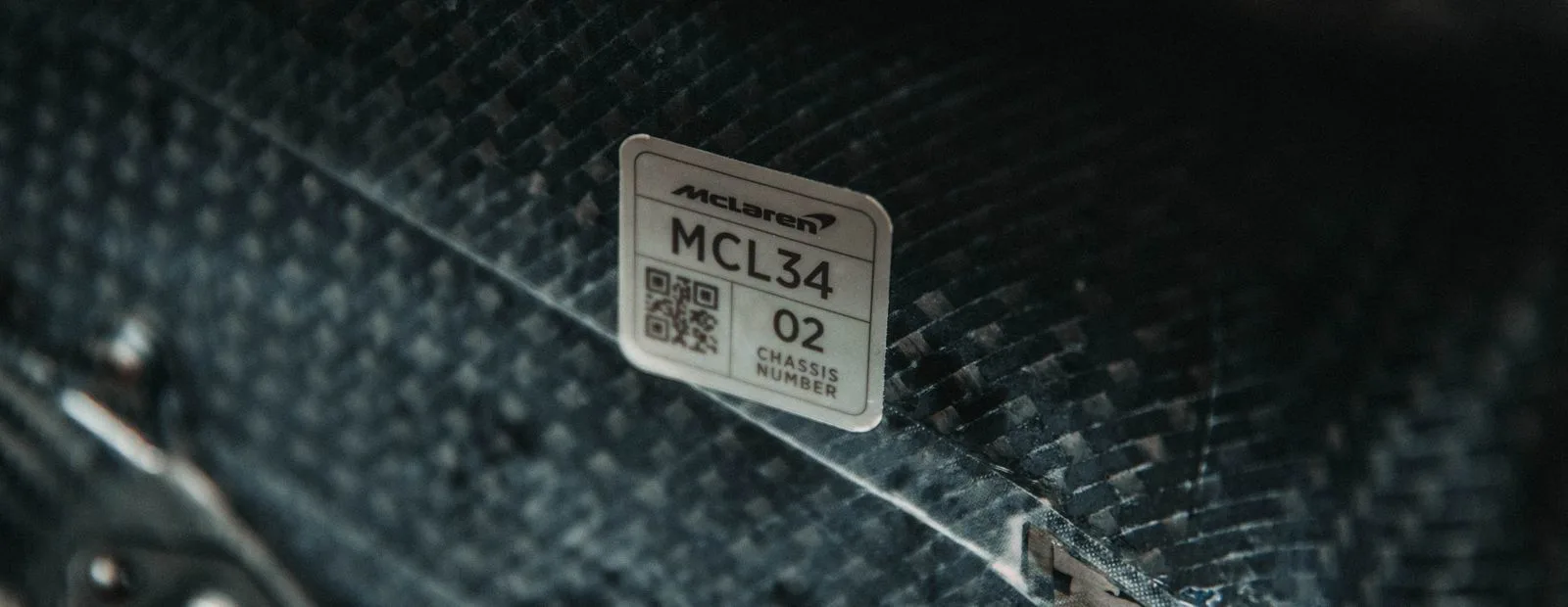 McLaren MCL34 Technical Specification