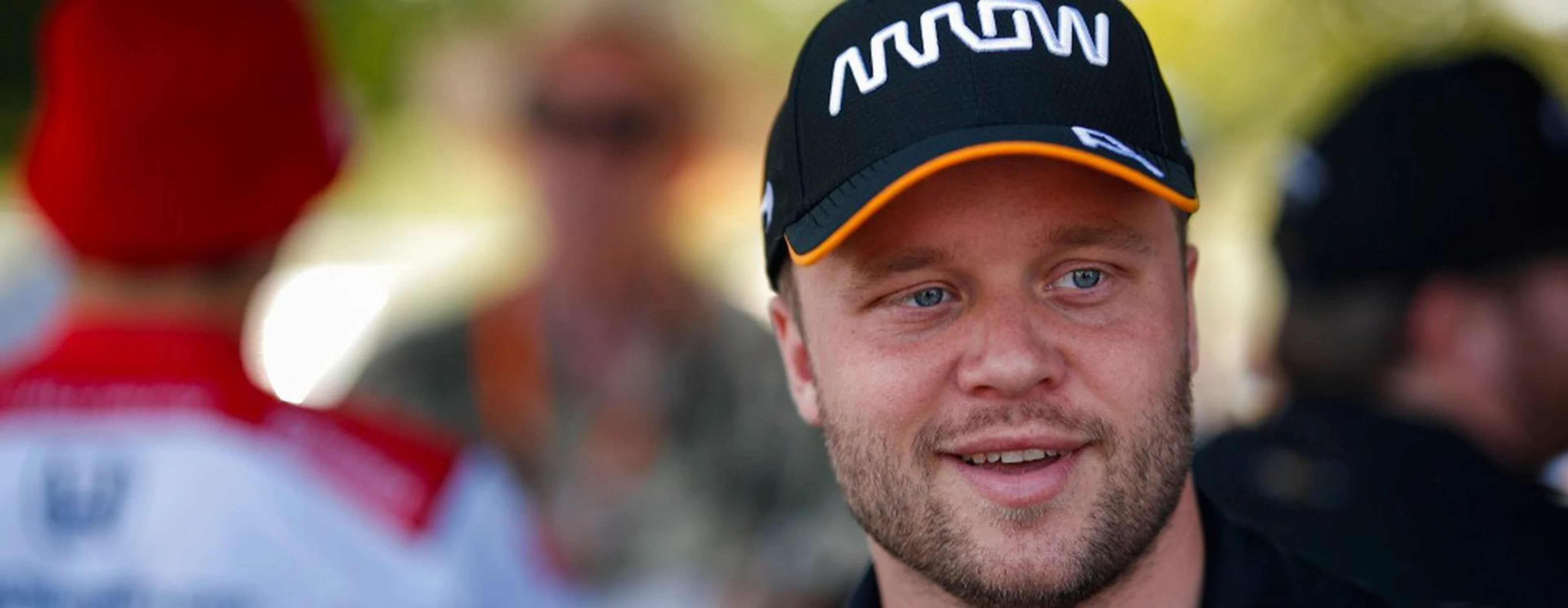 Felix Rosenqvist stays 2023