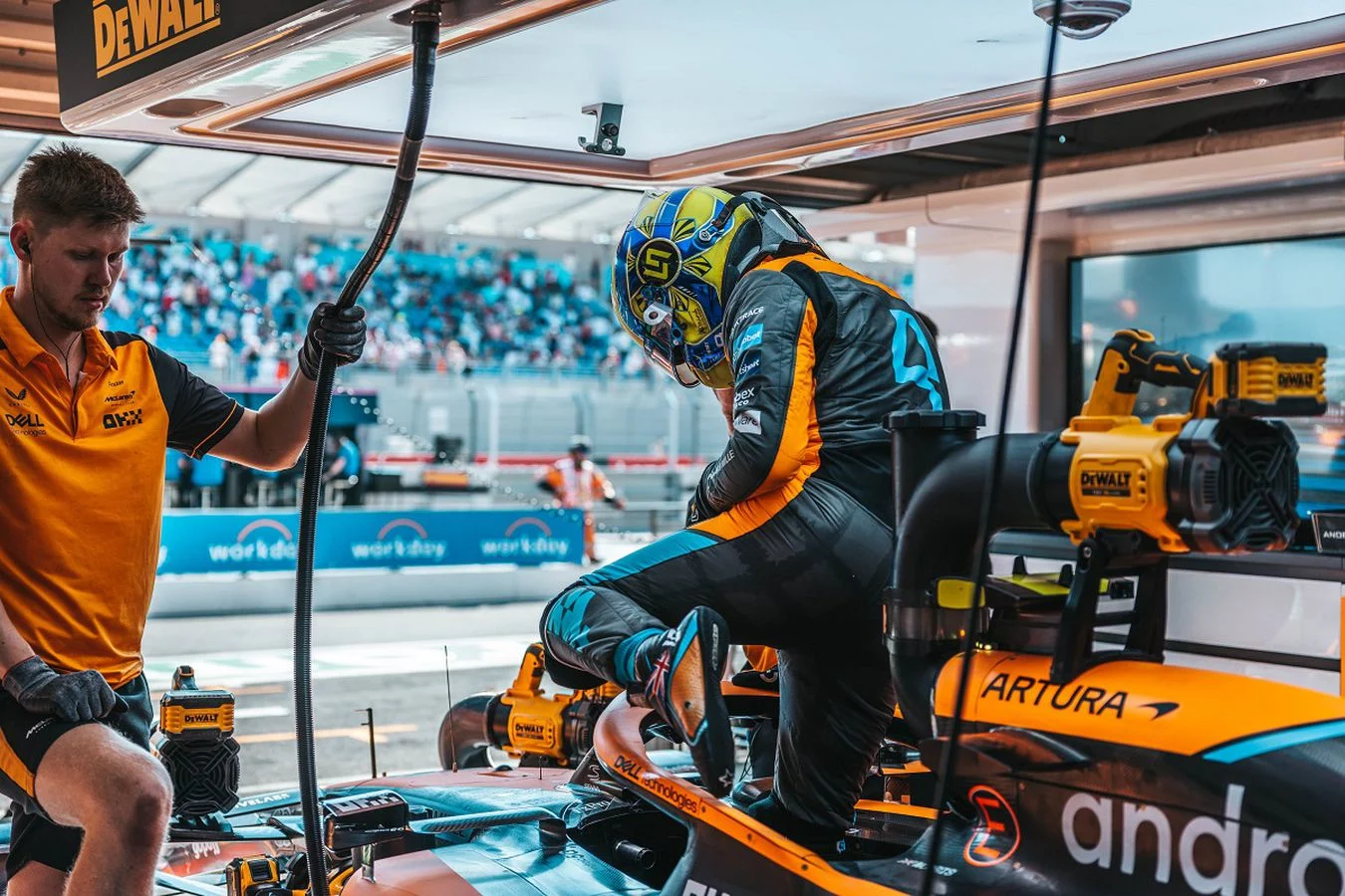 Formula-1 - 2022 - French-grand-prix - 2022-french-grand-prix-free-practice - 2022 French Grand Prix  – Free Practice "I think we feel ok about today but there’s quite a bit more to get out of it" - 1