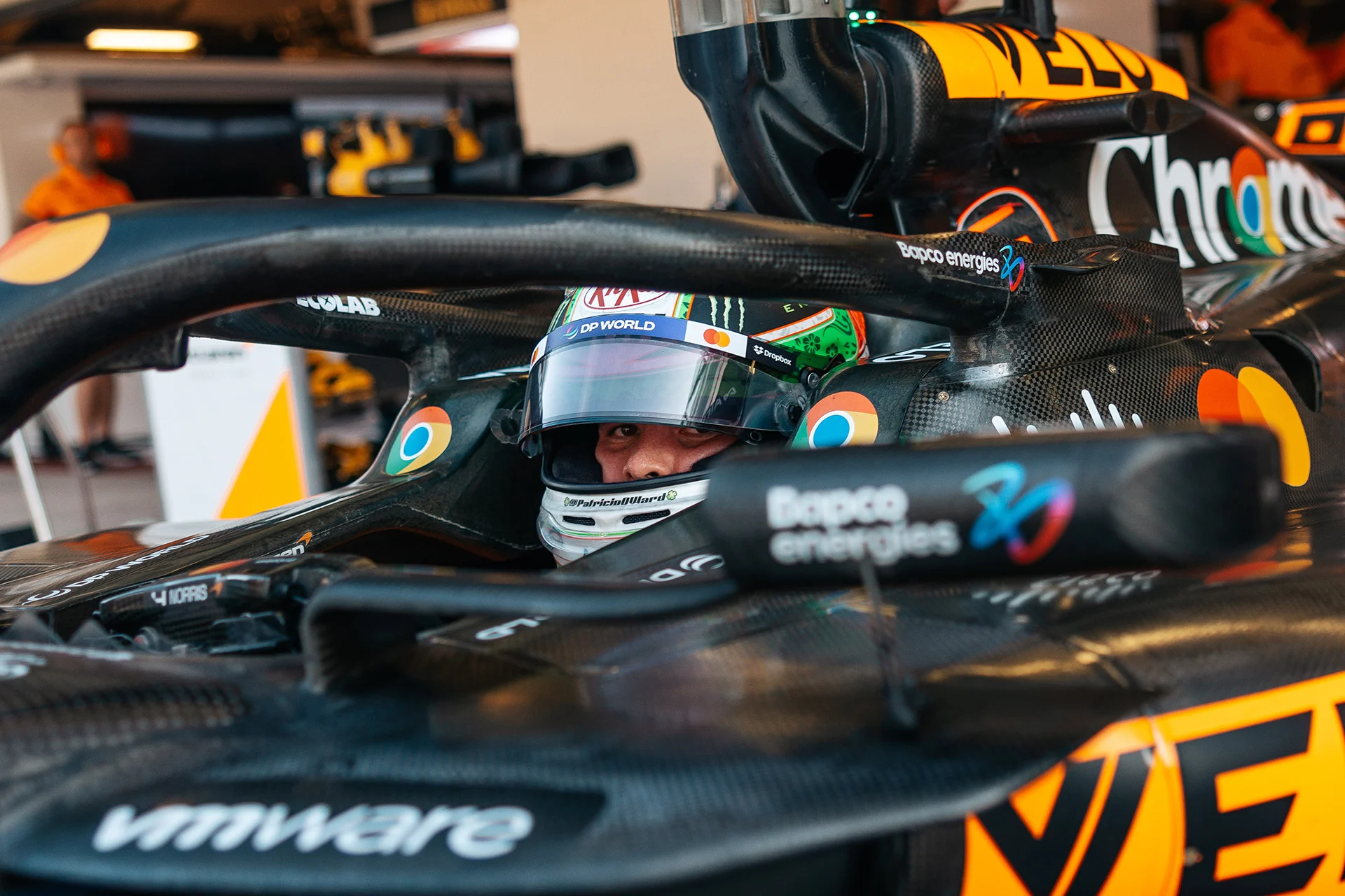 Formula-1 - 2024 - Abu-dhabi-post-season-test - 2024 Abu Dhabi Post-Season Test “It’s been a successful day of testing" - 5