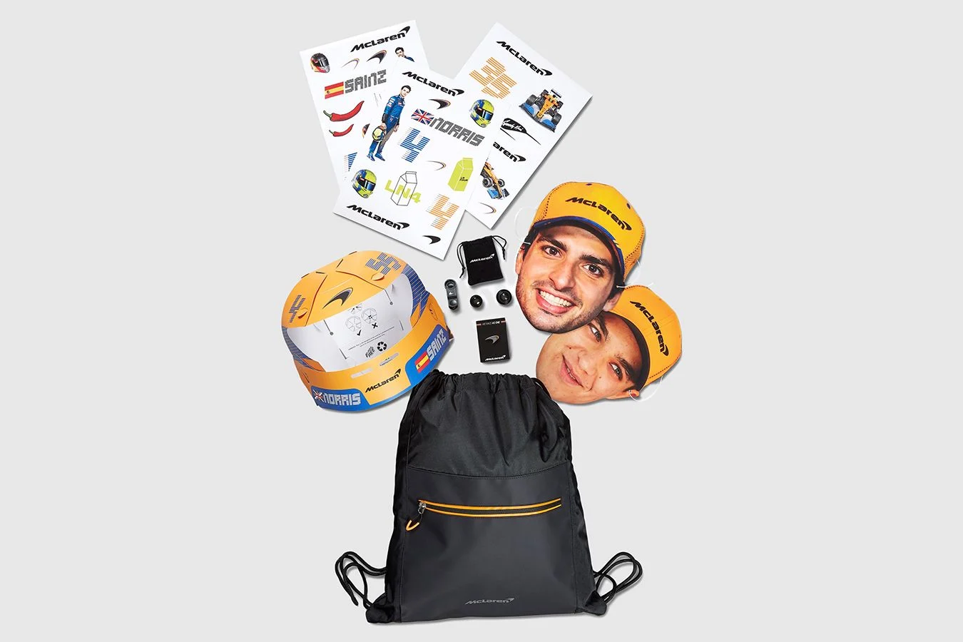 Guide to McLaren HomeFest