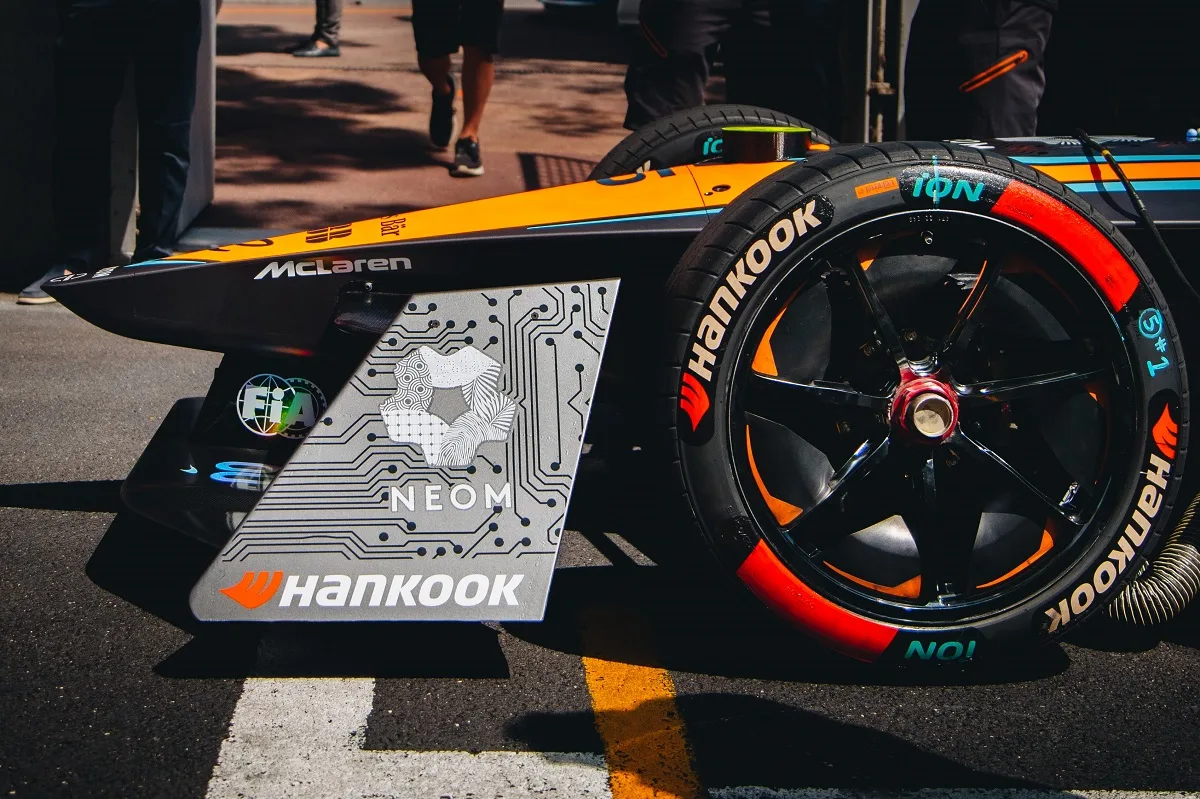 2023 Monaco E-Prix "Overall, it's a strong result for the team" - 5