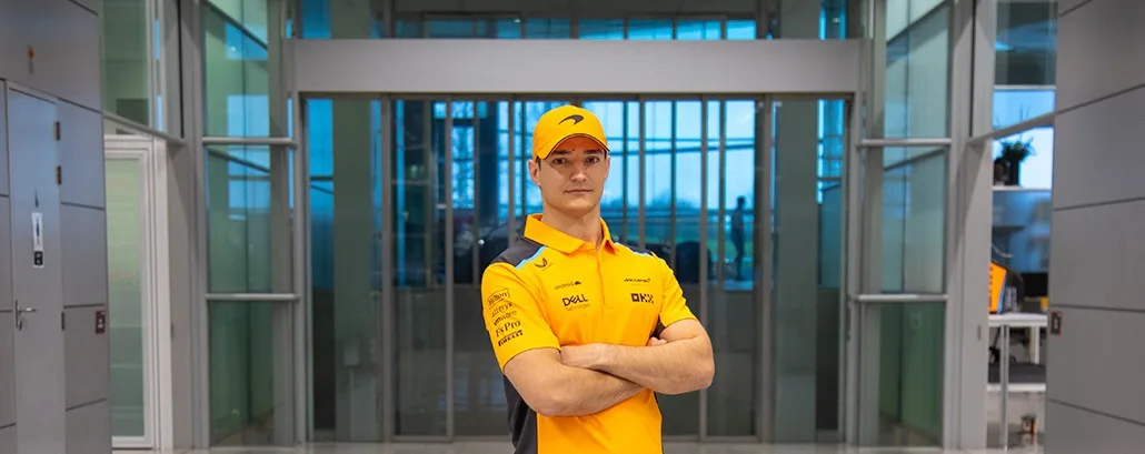 Find out what our 2023 F1 Reserve Driver got up to during a busy 24-hour visit to the MTC