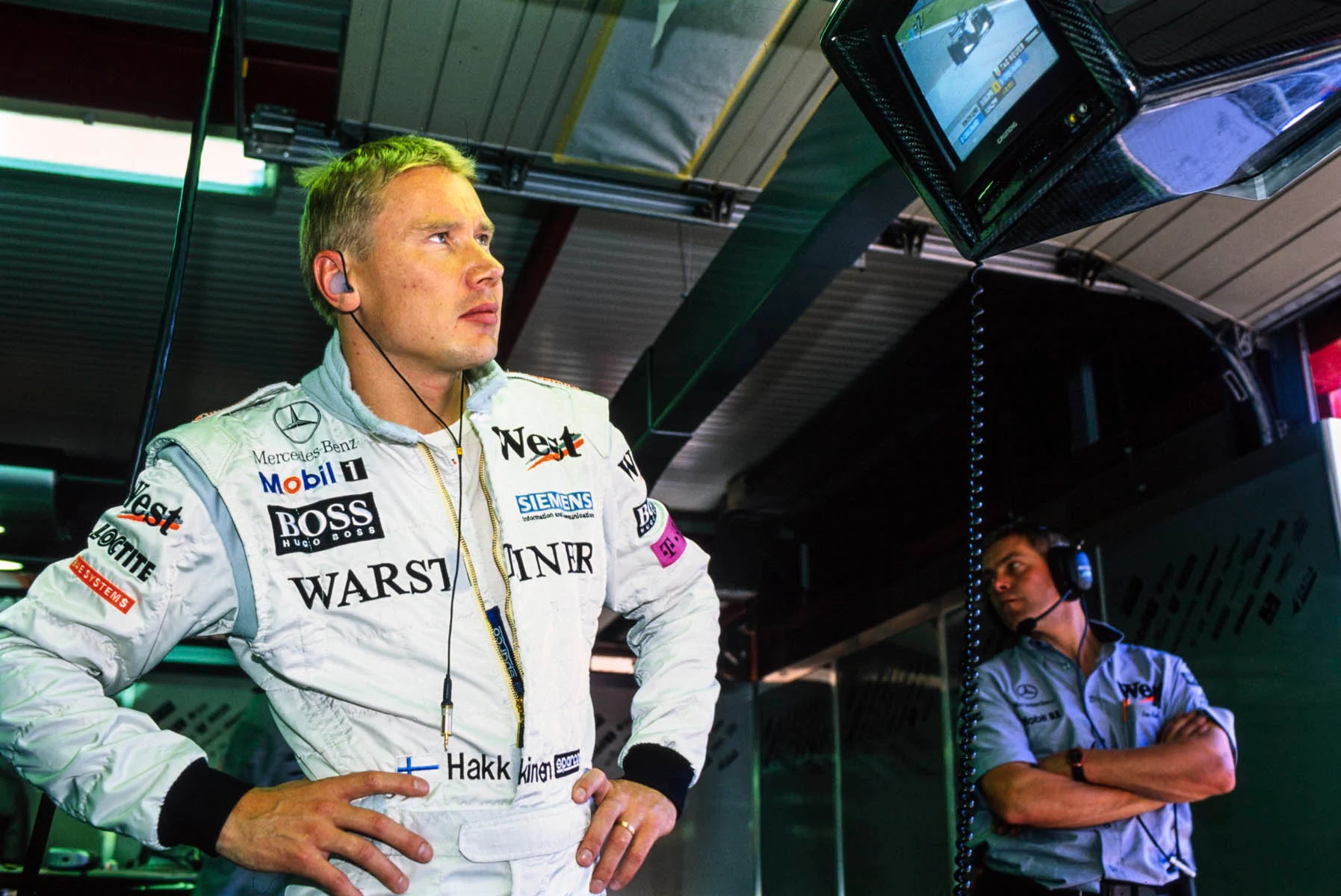 25 years on from Mika Häkkinen’s iconic overtake on Michael Schumacher, he dissects the manoeuvre and reflects on the race and his feelings in the aftermath