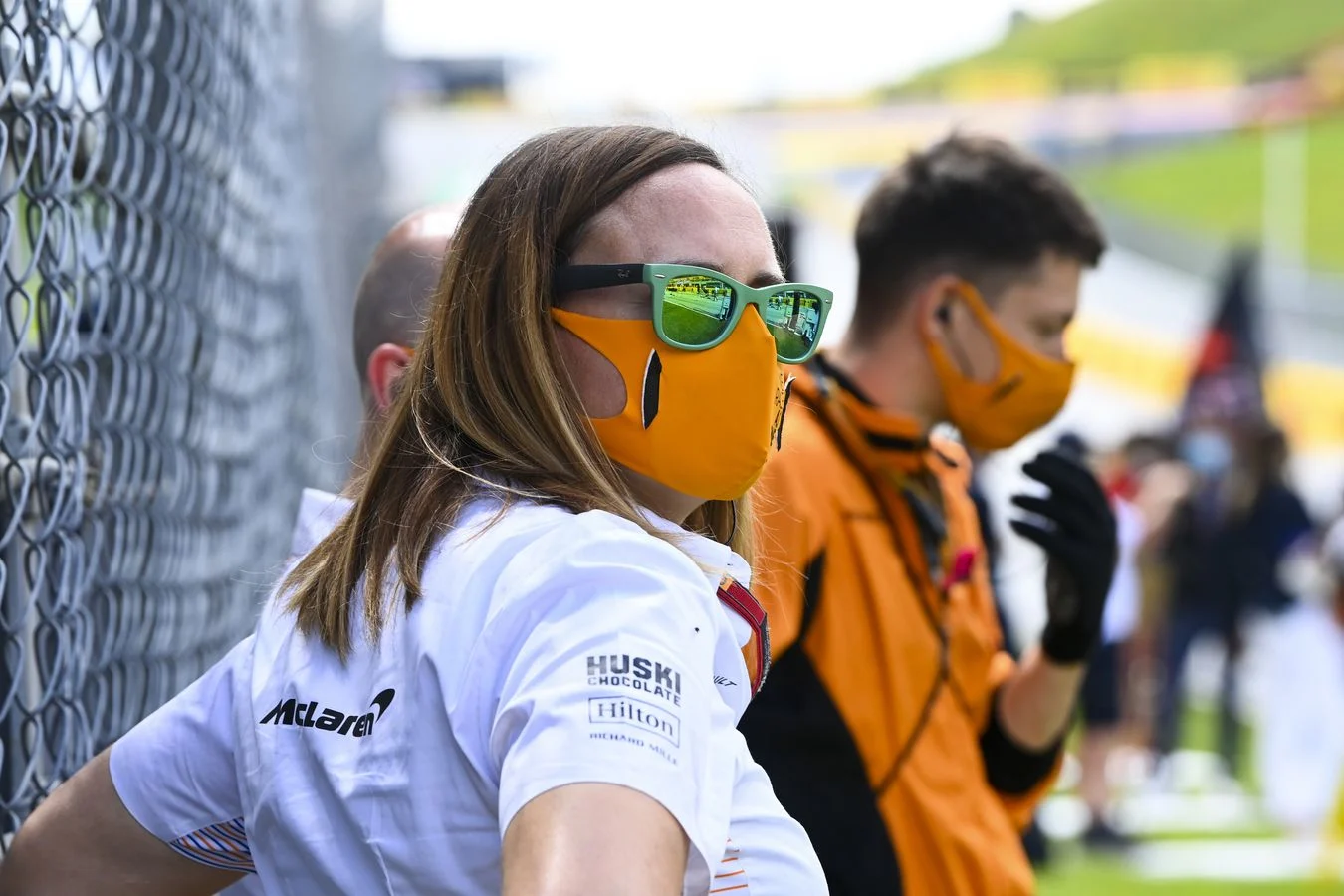 2020 Styrian Grand Prix "It's great to see both cars finish in the points" - 6