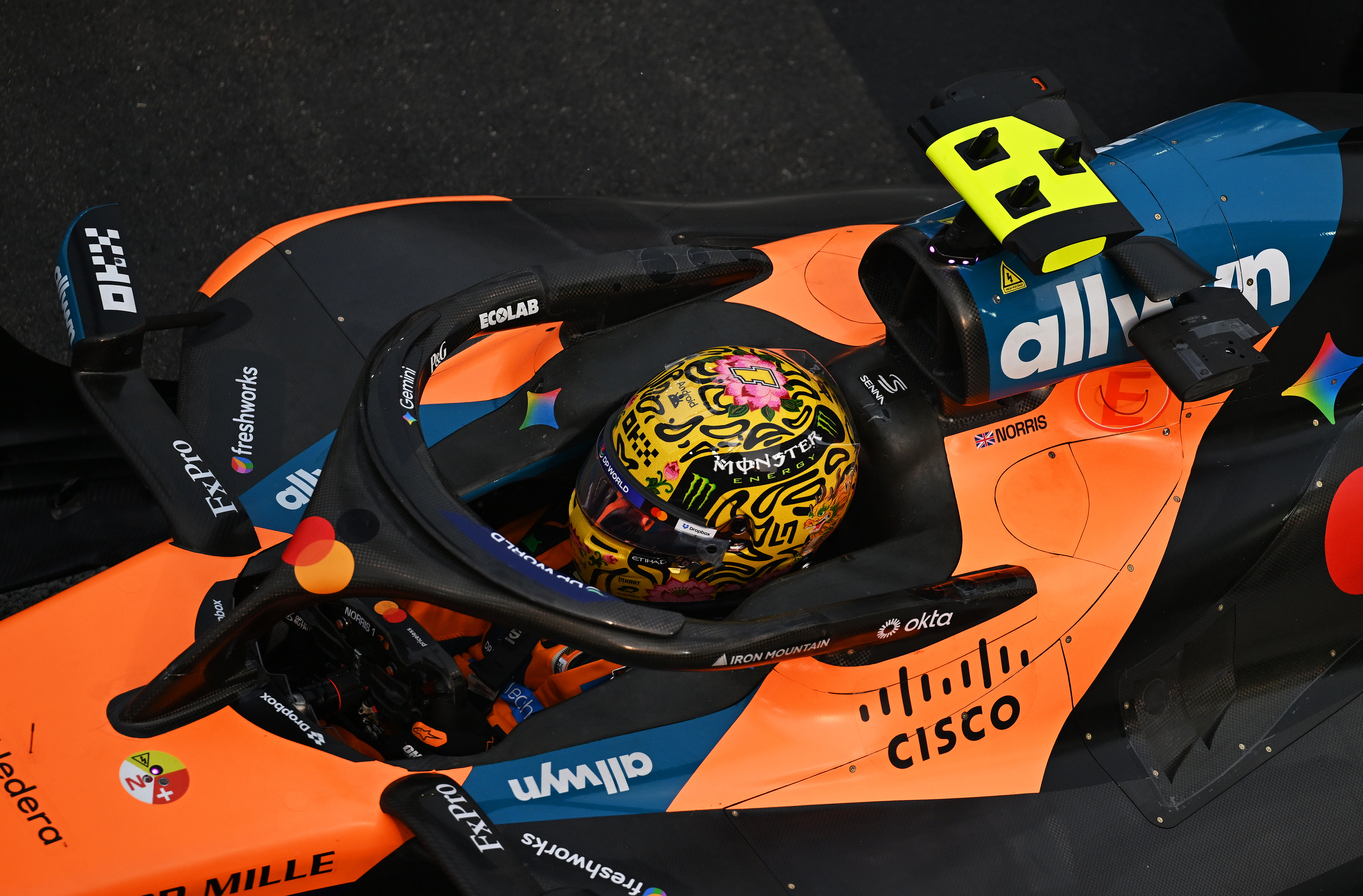 The Briefing: 2026 Singapore Grand Prix – Powered by Google Cloud