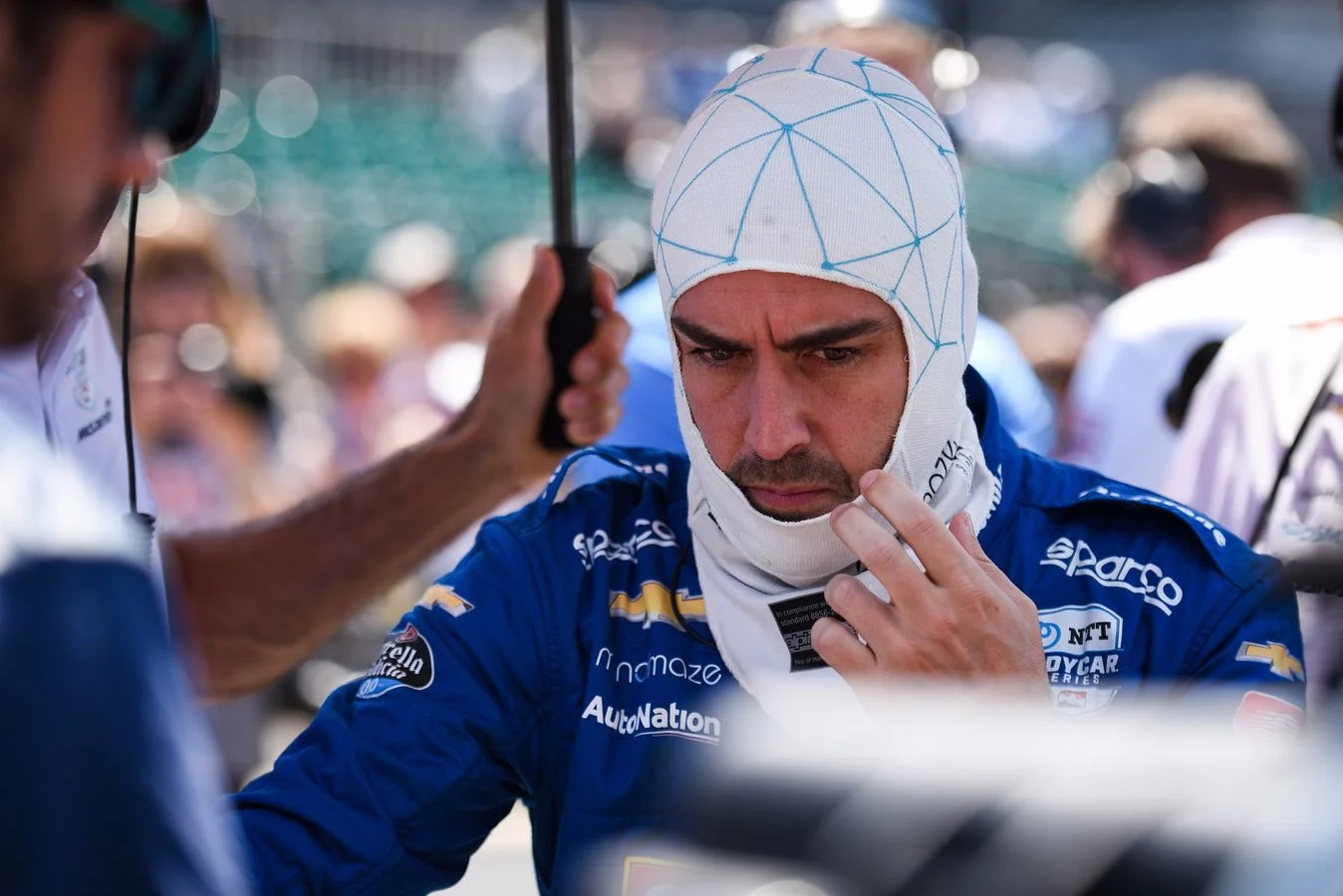 Indycar - 2019 - Qualifying-report-18-may - Qualifying report: Indy 500 "It's a difficult moment for the team but we must remain calm and focused" - 2