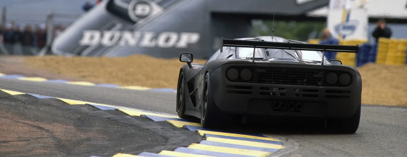 How McLaren's 'ultimate road car' became a surprise Le Mans winner