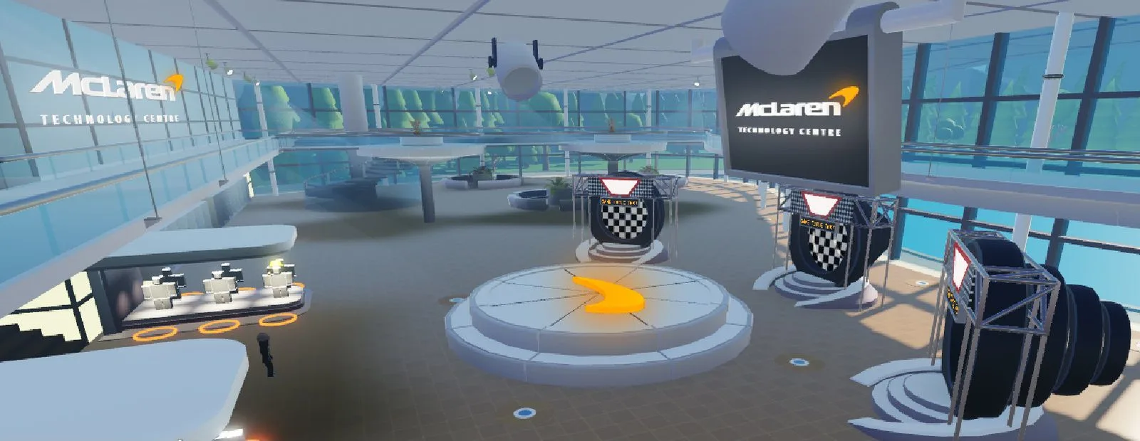 Roblox McLaren: need to know