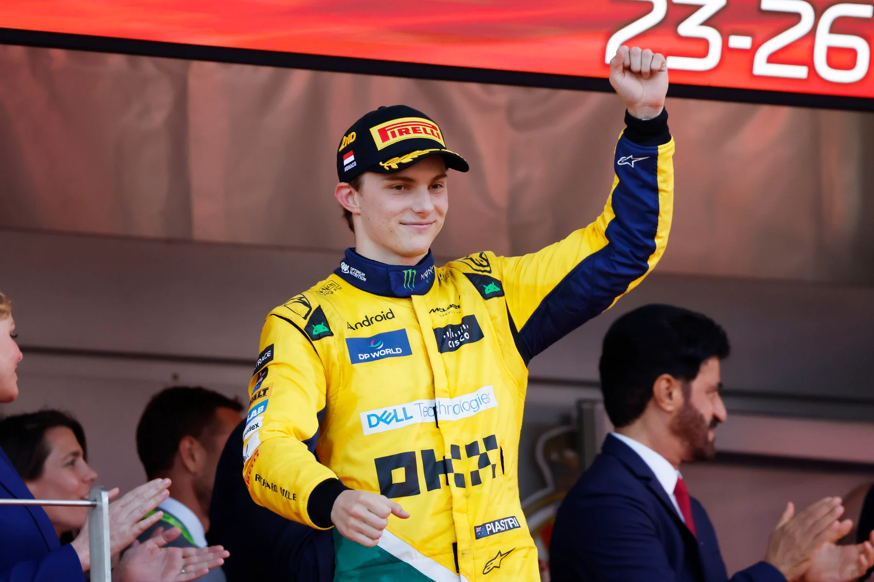 Formula-1 - 2024 - A-mclaren-fans-guide-digital-collectibles