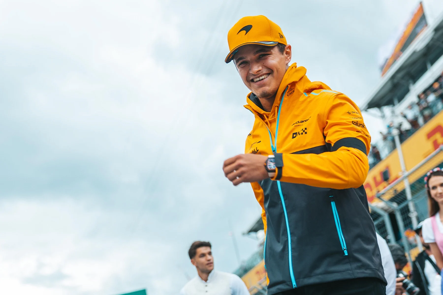 Formula-1 - 2023 - Austrian-grand-prix - 2023-austrian-grand-prix - 2023 Austrian Grand Prix "We beat both the Astons and Mercedes, which was our main goal today" - 2