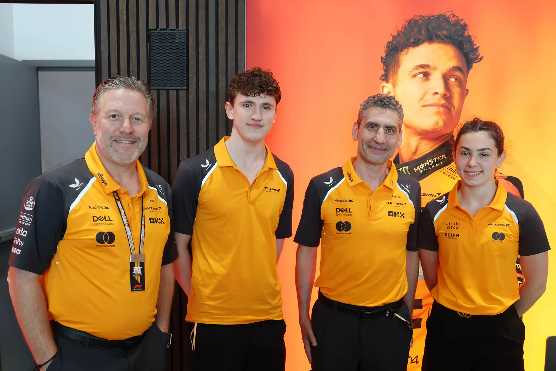 Formula-1 - 2025 - Saudi-arabian-grand-prix - Practice-report - 2025 Saudi Arabian Grand Prix – Practice Report "It's been a positive first day here in Jeddah" - 4