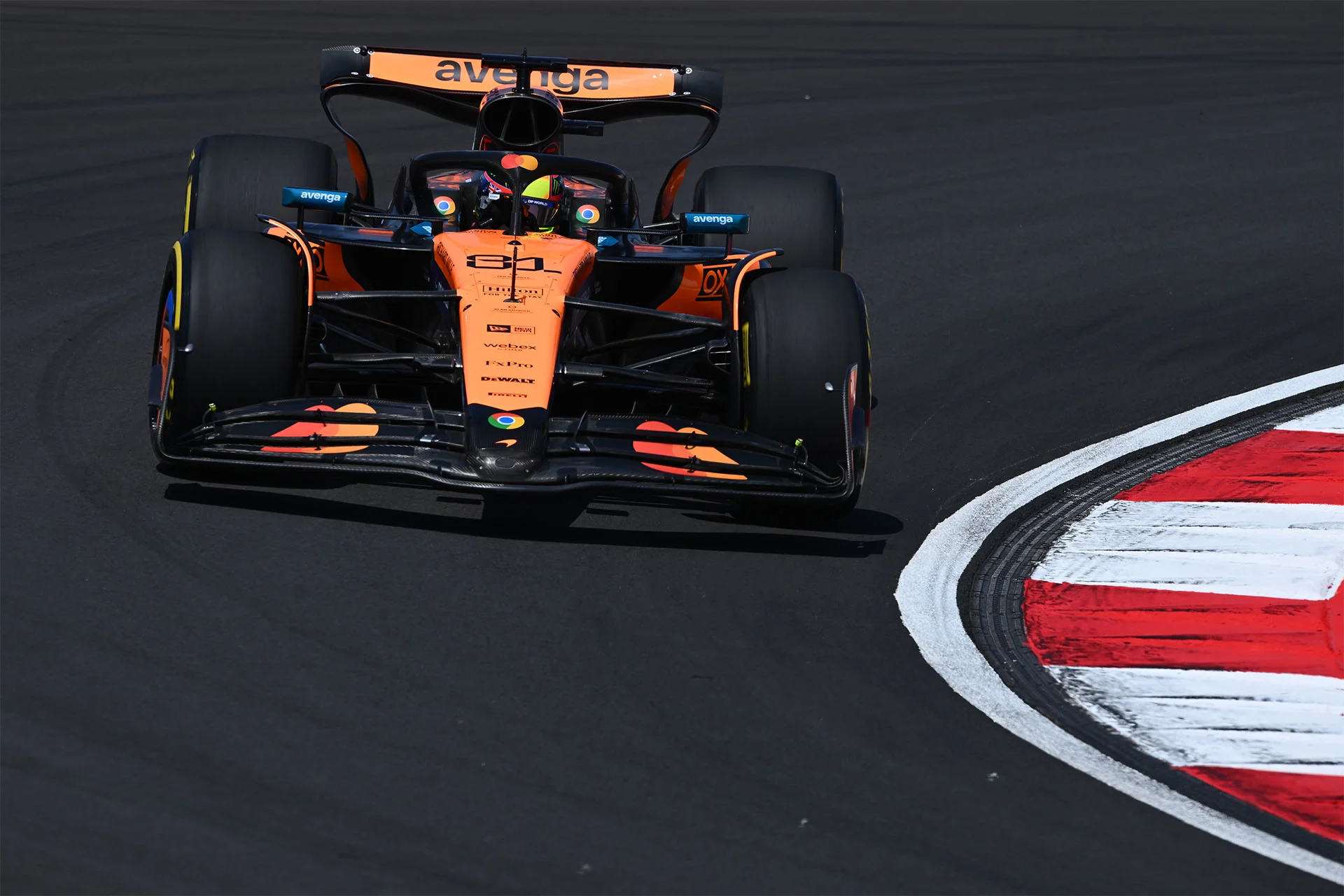 Formula-1 - 2025 - Chinese-grand-prix - The-chinese-gp-briefing-powered-by-google-cloud