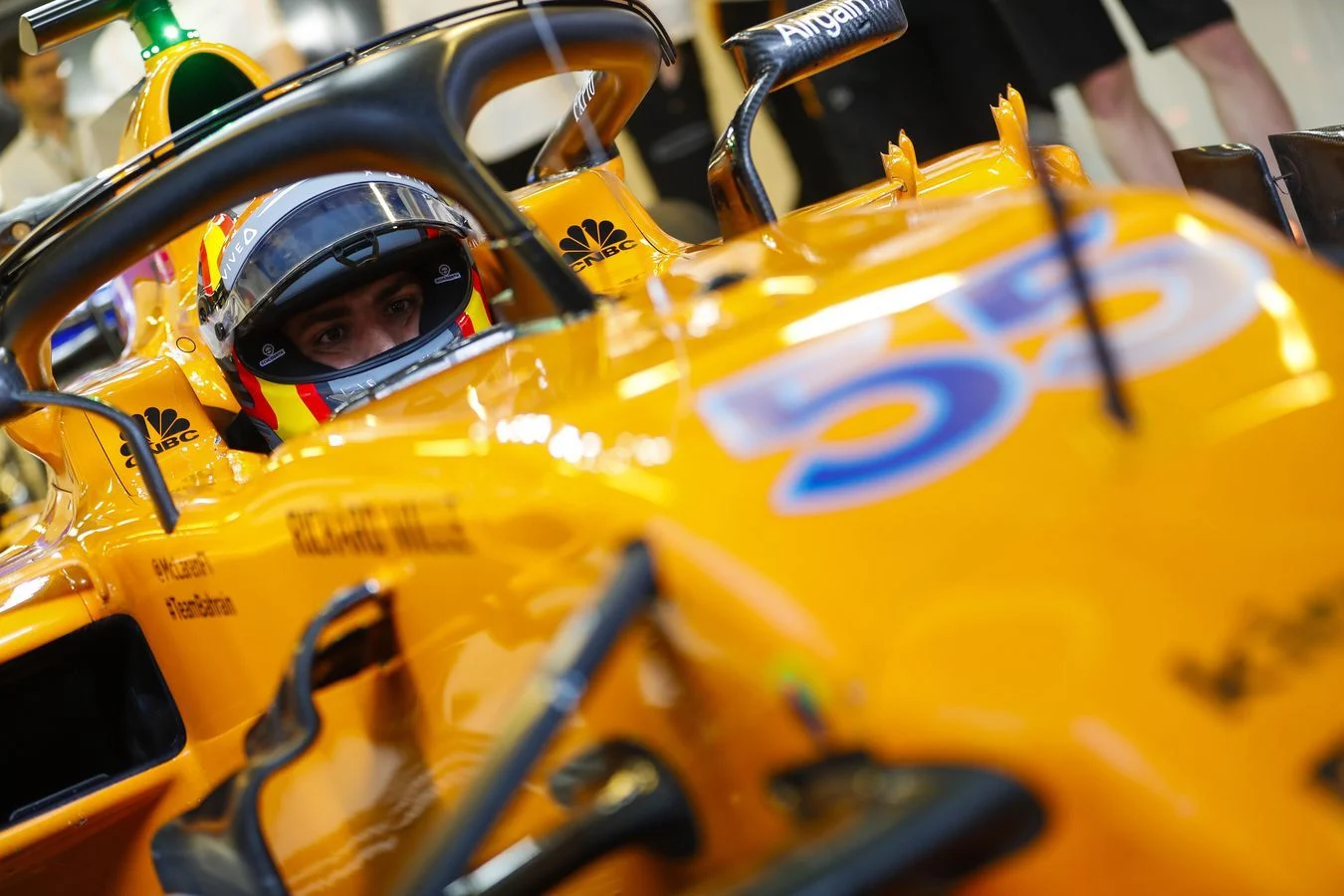 Heritage - Formula-1 - Drivers - Carlos-sainz - Carlos-sainz-q-a-3174559