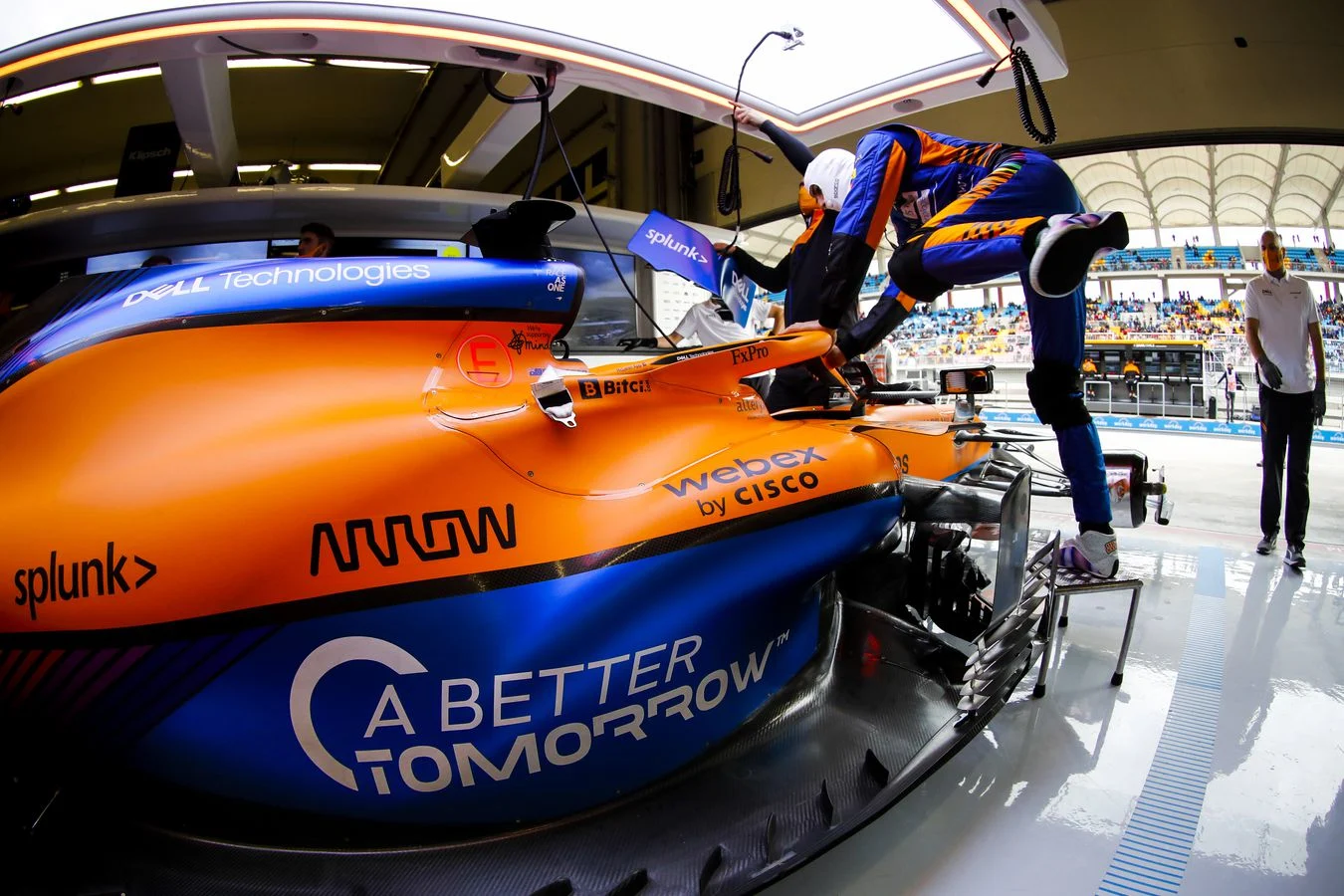 Formula-1 - 2021 - Turkish-grand-prix - 2021-turkish-grand-prix-qualifying - 2021 Turkish Grand Prix – Qualifying "A challenging qualifying session for us today" - 1