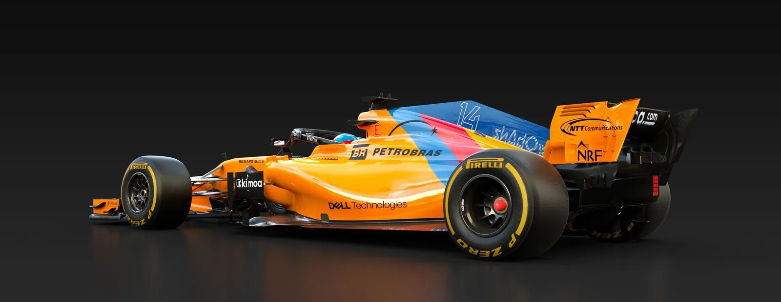 Inspired by Fernando