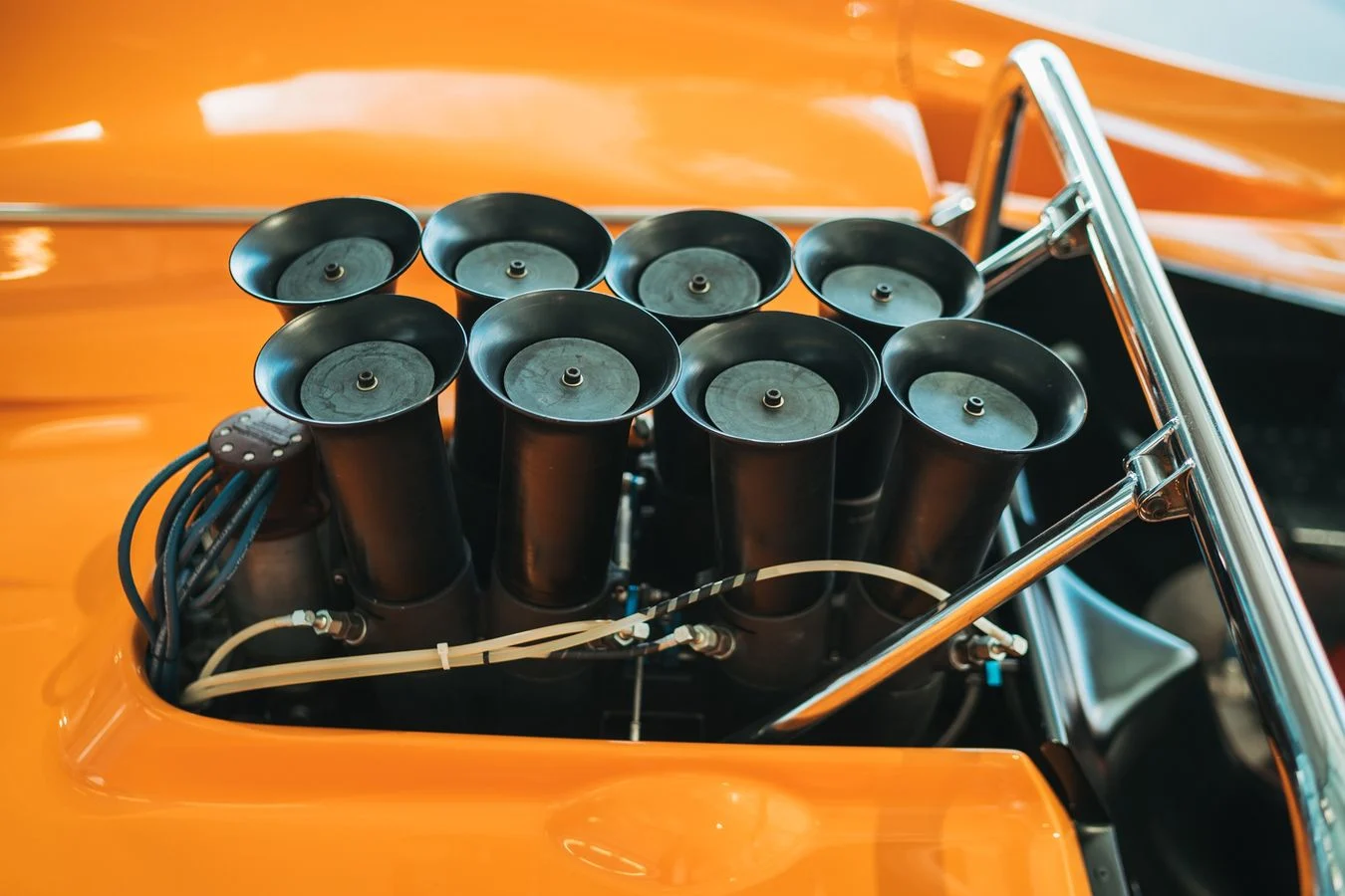 Latest-news - Mclarenracing - Article - Boulevard-beauty-3245823 - Boulevard Beauty Celebrating the beauty and detailing of McLaren machines - 1