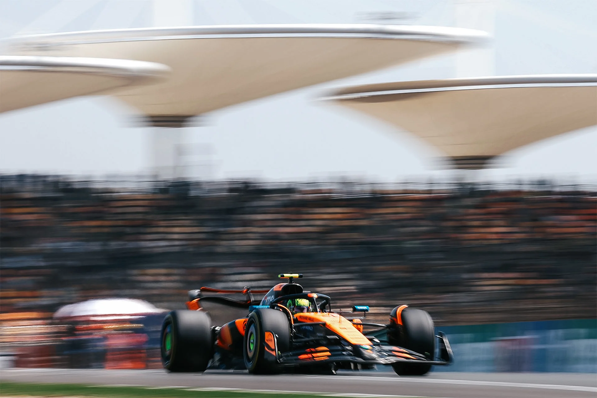 Formula-1 - 2025 - Chinese-grand-prix - Sprint-qualifying-report - 2025 Chinese Grand Prix – McLaren Sprint Qualifying Report "We were not able to capitalise on the good pace of the car" - 5