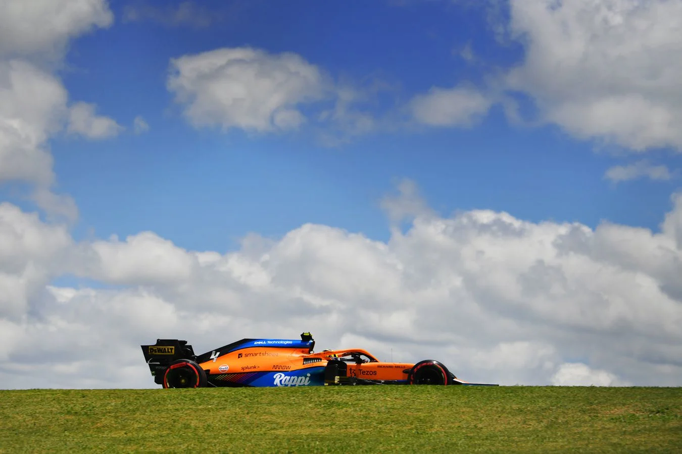 2021 Sao Paulo Grand Prix – Sprint Qualifying "We'll see if we can come out even stronger tomorrow" - 3