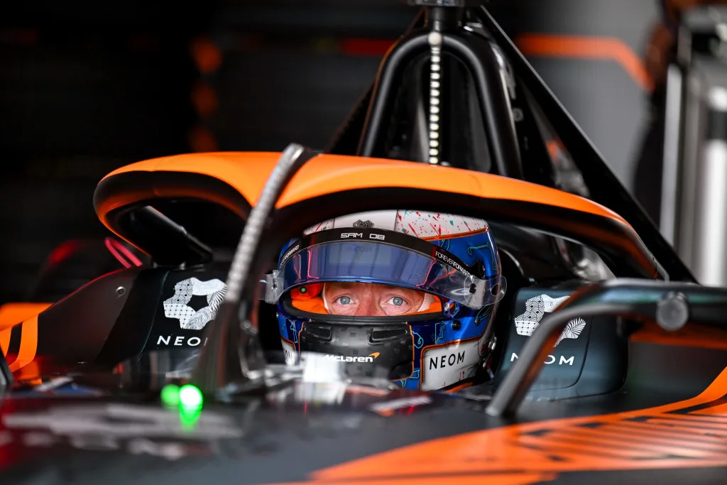 Pre-season test Valencia, Spain - 5