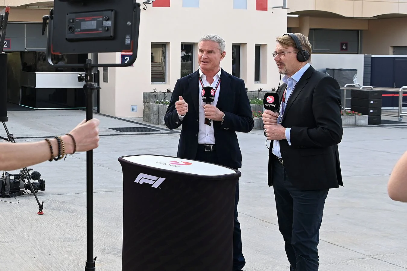 Heritage - Formula-1 - Drivers - Mika-hakkinen - Mikas-silver-service