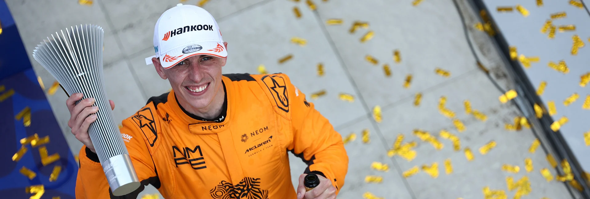 2024 Shanghai E-Prix II Report