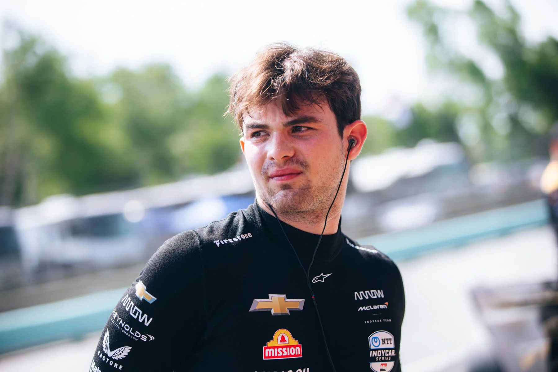 Formula-1 - 2025 - Life-between-two-paddocks - Pato's 2025 season highlights - 6