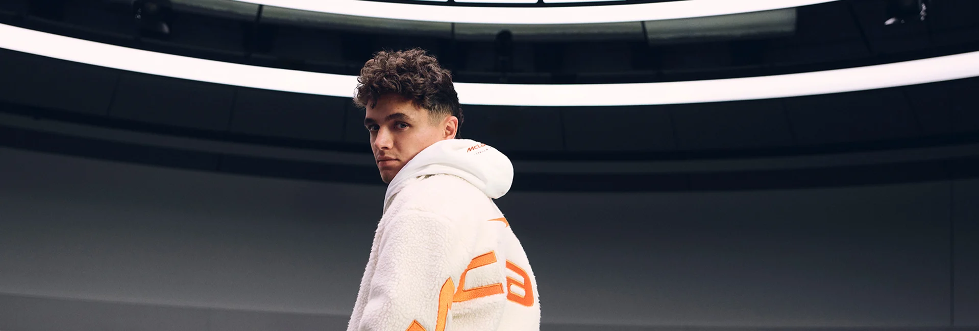 How Reiss designed their disruptive McLaren Racing clothing collection