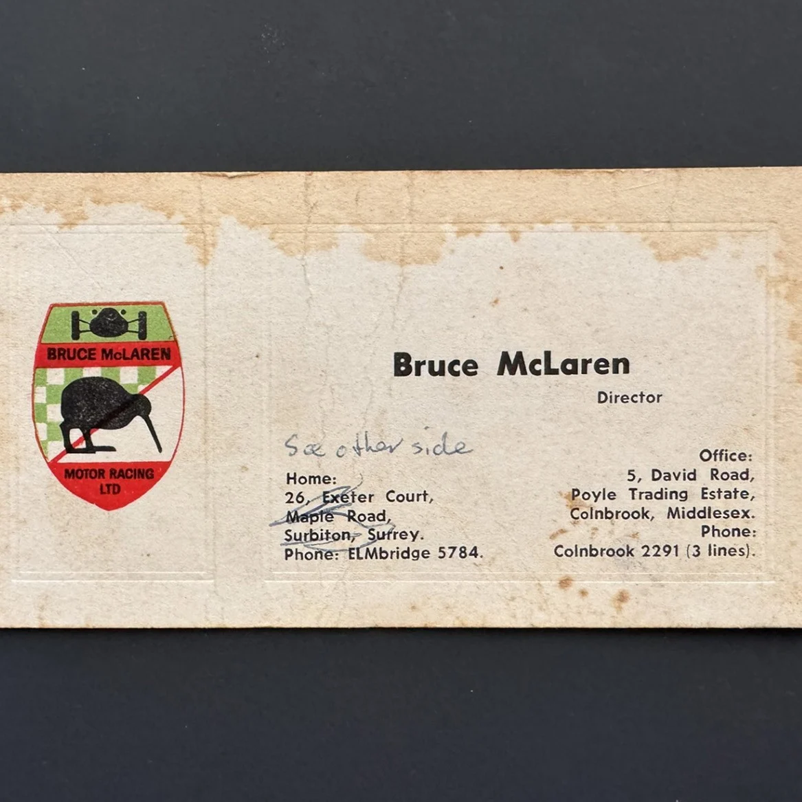 Heritage  - How I met your mother  Tracy Martin 