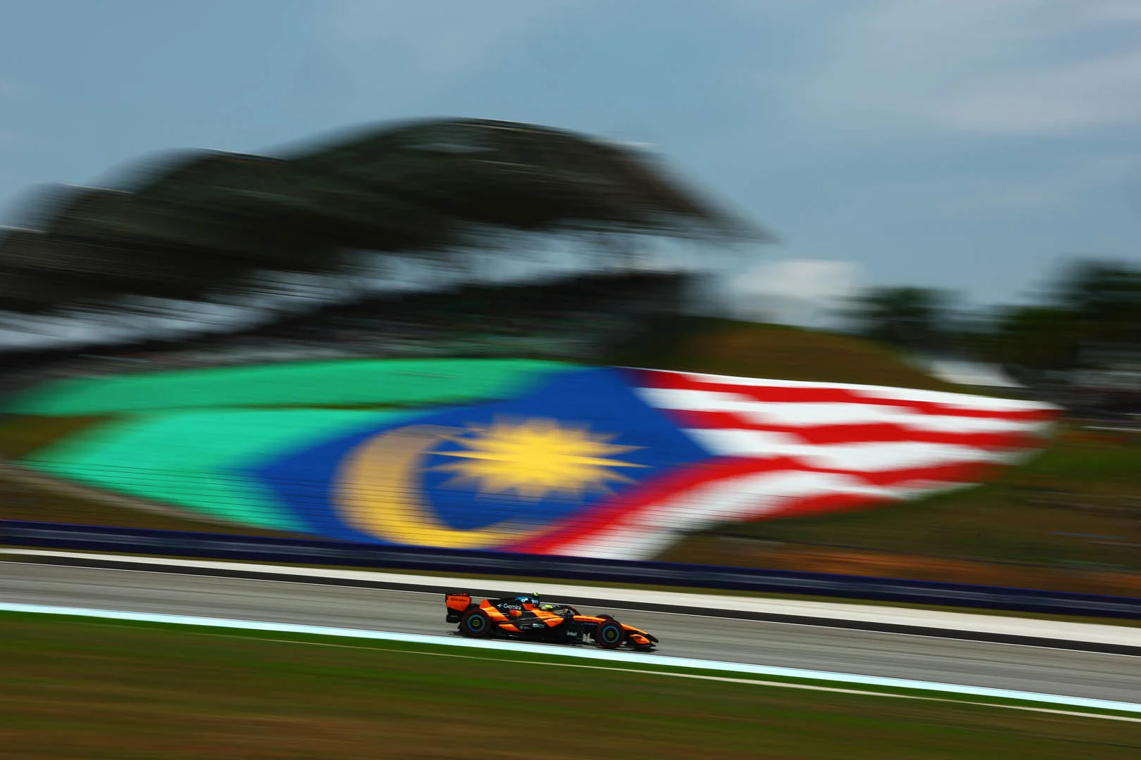 Bahrain Grand Prix in Malaysia