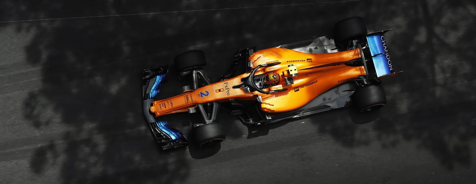 2018 Monaco Grand Prix - Free Practice