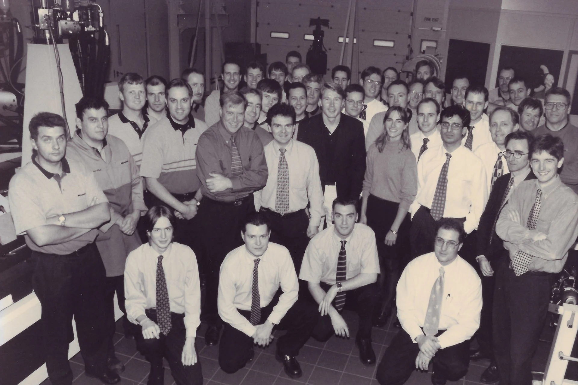 Formula-1 - 2025 - Meet-those-who-celebrated-mclarens-two-most-recent-title-wins - Diving into the 1998 archives - 1