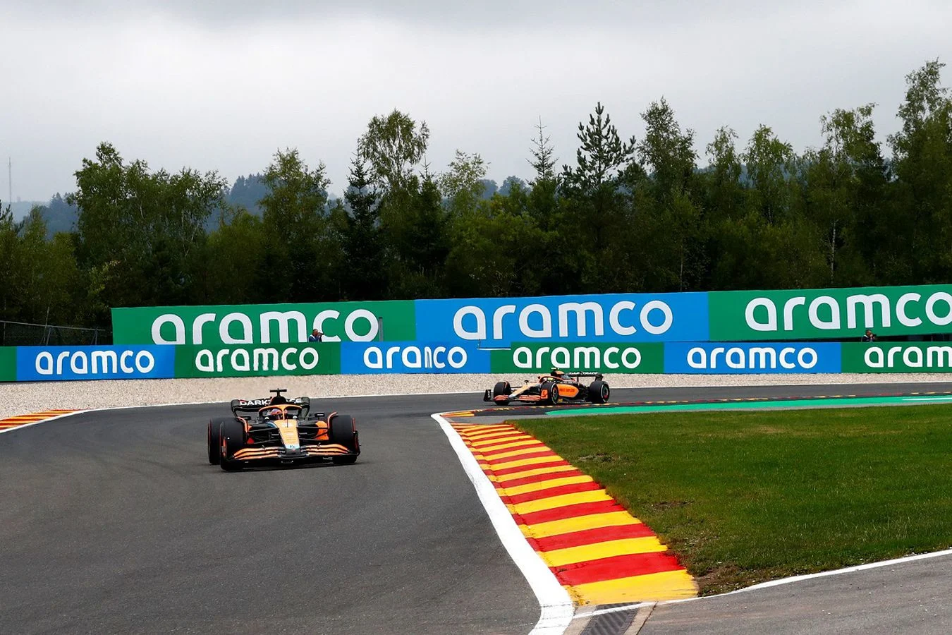 Formula-1 - 2022 - Belgian-grand-prix - 2022-belgian-grand-prix-qualifying - 2022 Belgian Grand Prix – qualifying "The mixed-up grid will hopefully give us a very exciting race which we can look forward to" - 6