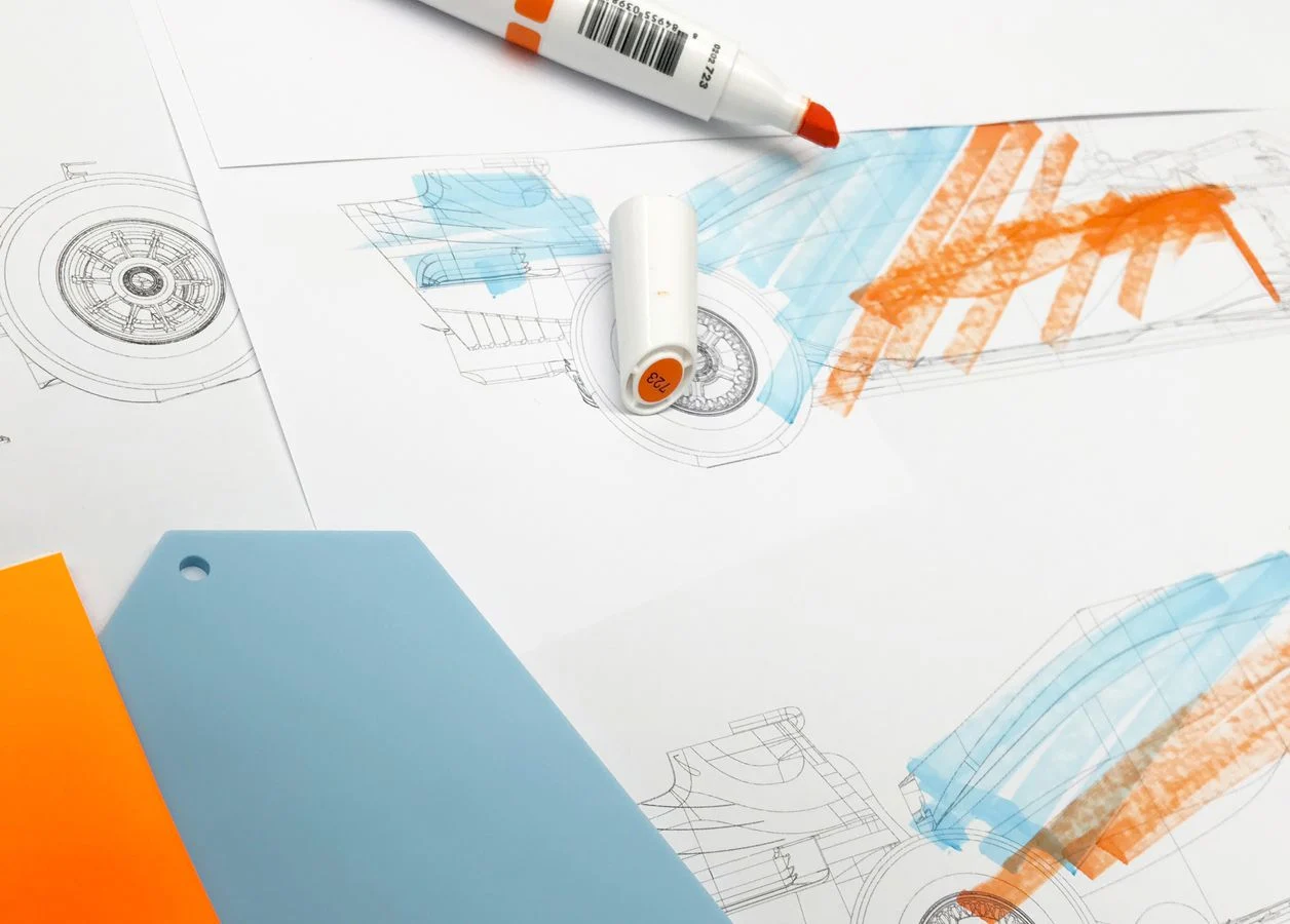 The art of livery design