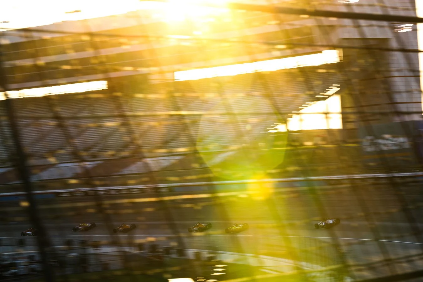 Latest-news - Mclarenracing - Article - Genesys-300-arrow-mclaren-sp-gallery - Genesys 300 Arrow McLaren SP cross the line in P9 and P12 at the INDYCAR season opener in Texas - 2