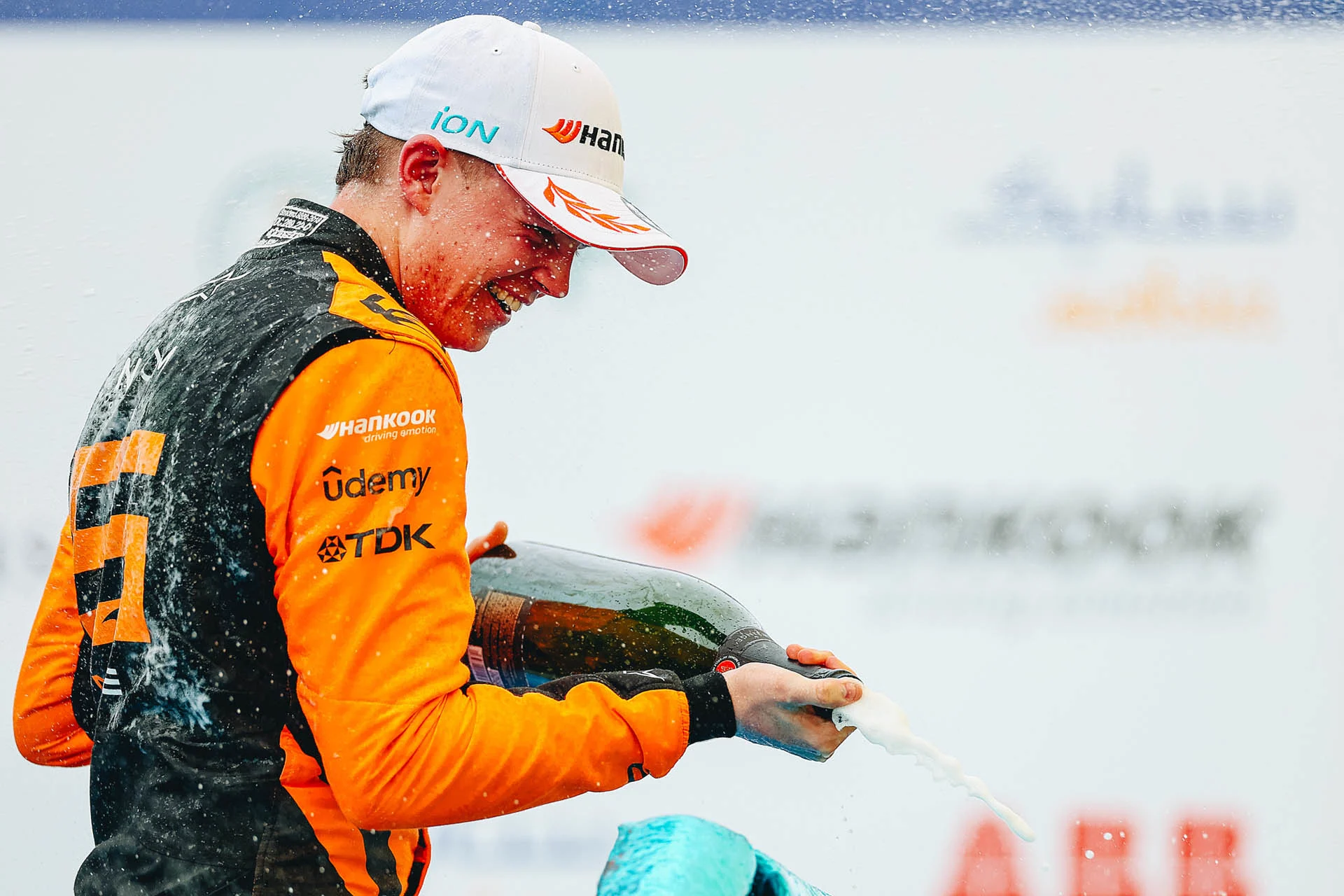 2024 São Paulo E-Prix - Race Report “A strong way to start the season" - 0