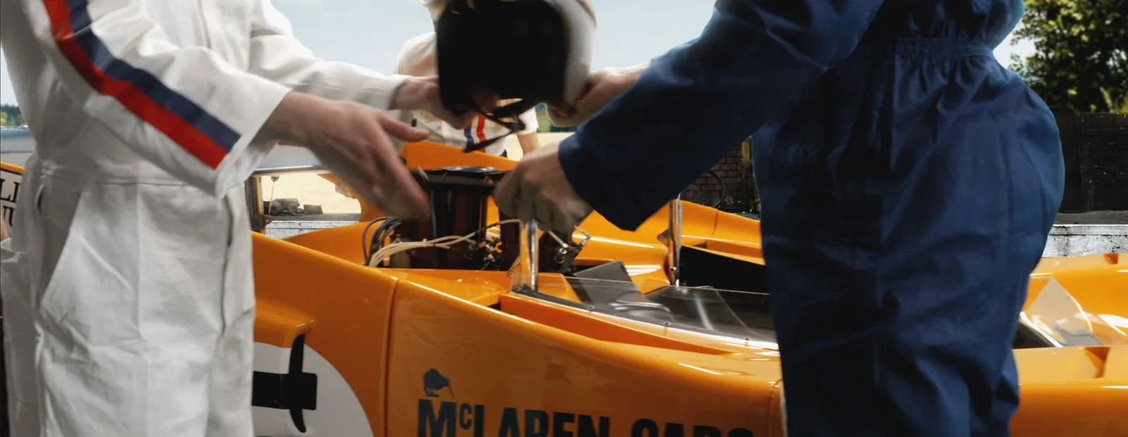 FILM: Richard Mille Presents 50 Years Of Grand Prix Racing