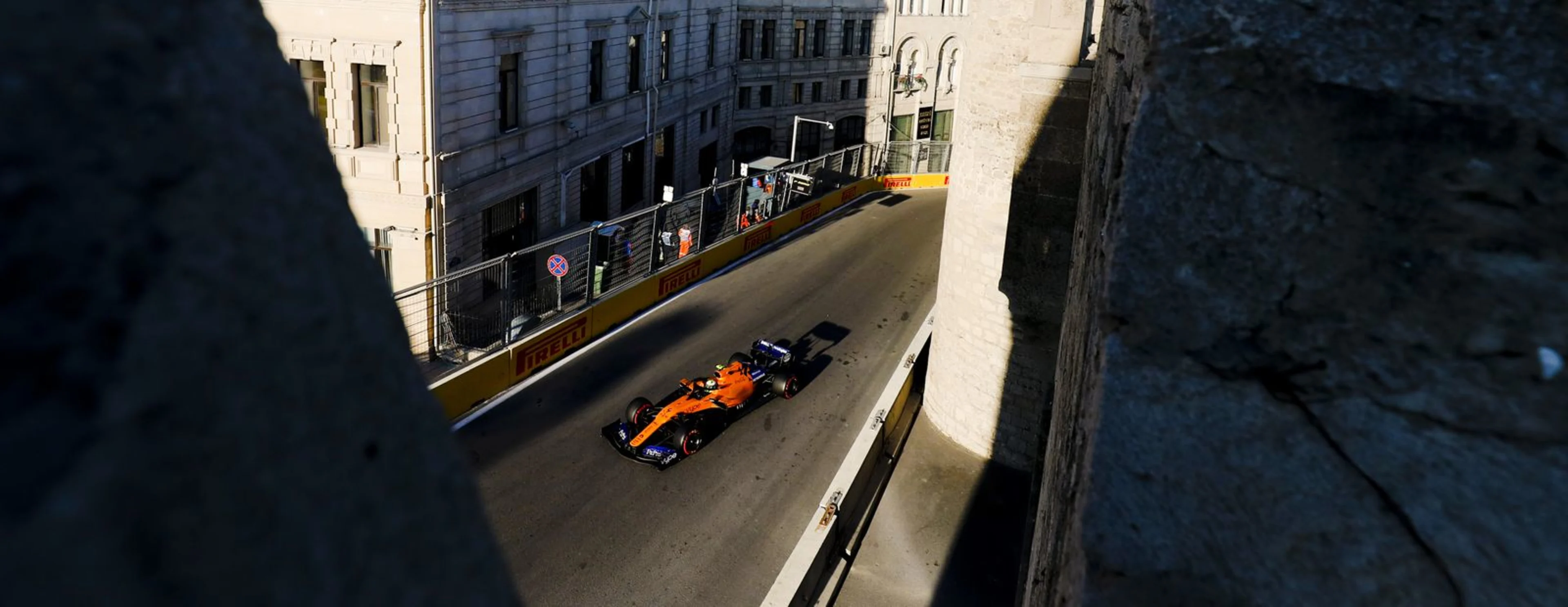 Virtual Azerbaijan Grand Prix