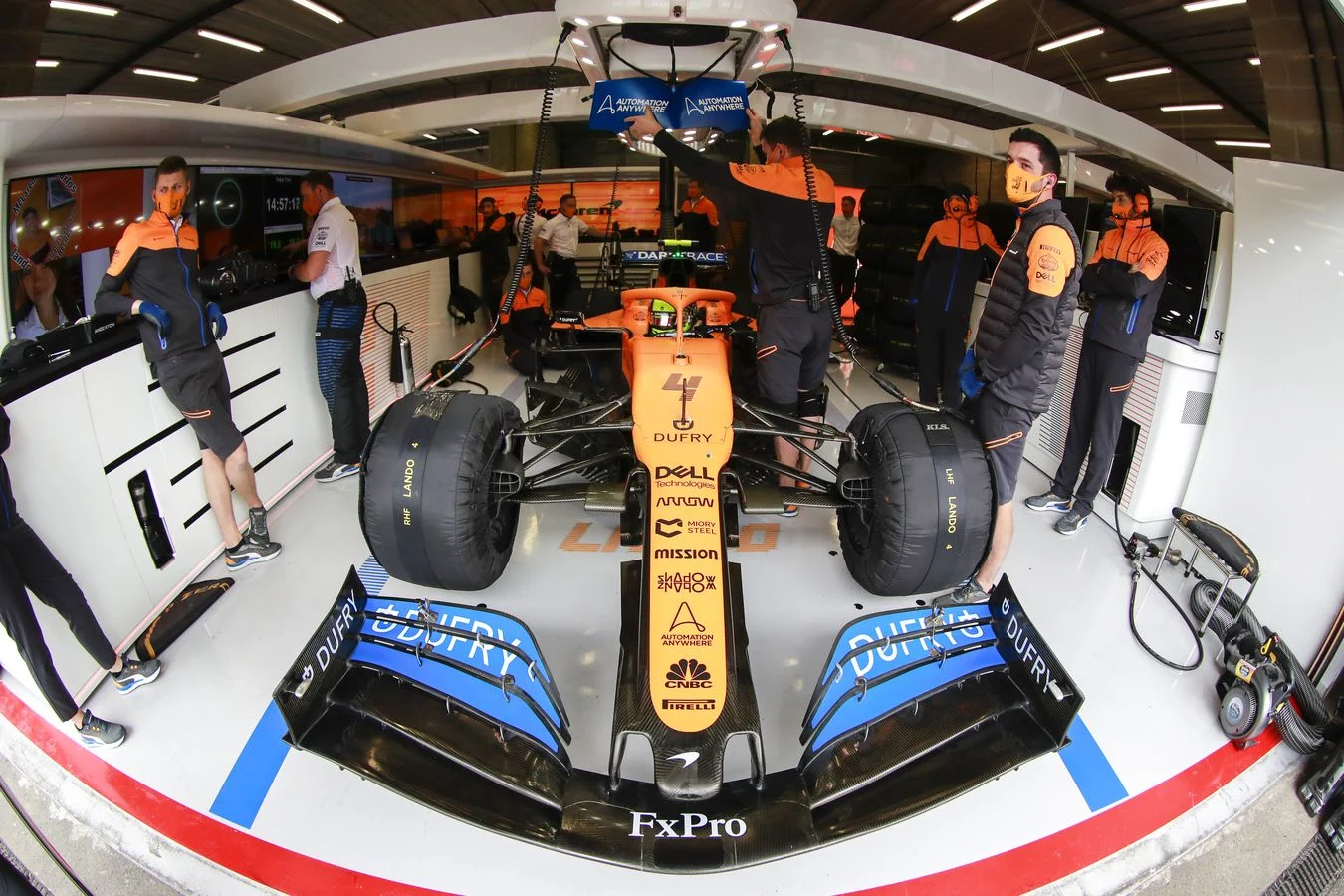 2020 Belgian Grand Prix – Qualifying "It's very positive that we have both cars in Q3 again" - 6