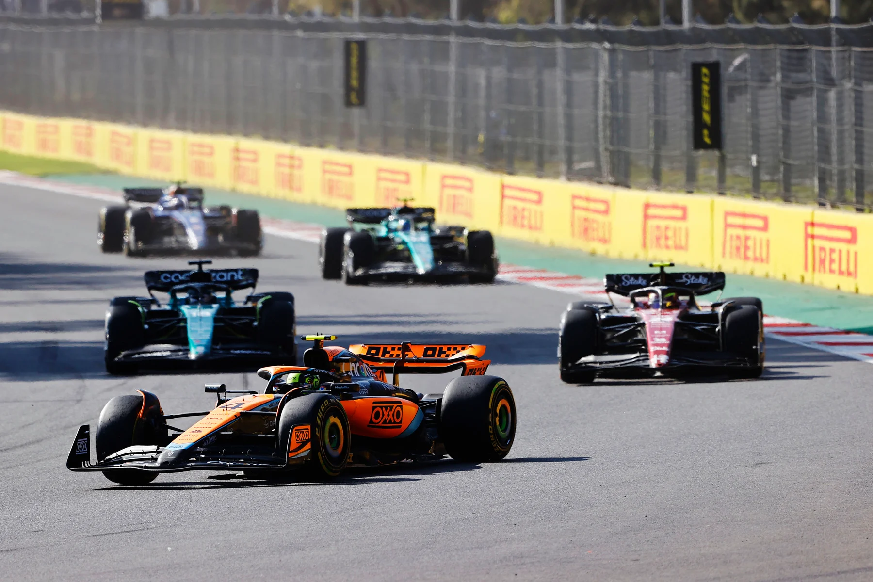 Formula-1 - 2023 - Mexico-city-grand-prix - Was-this-landos-best-performance-in-f1