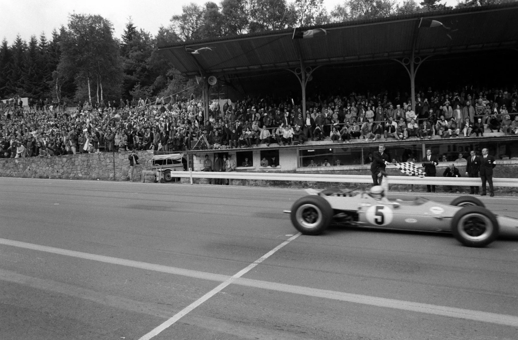 Formula-1 - 2023 - Belgian-grand-prix - Guide-to-belgium - Belgium from the archives   - 1