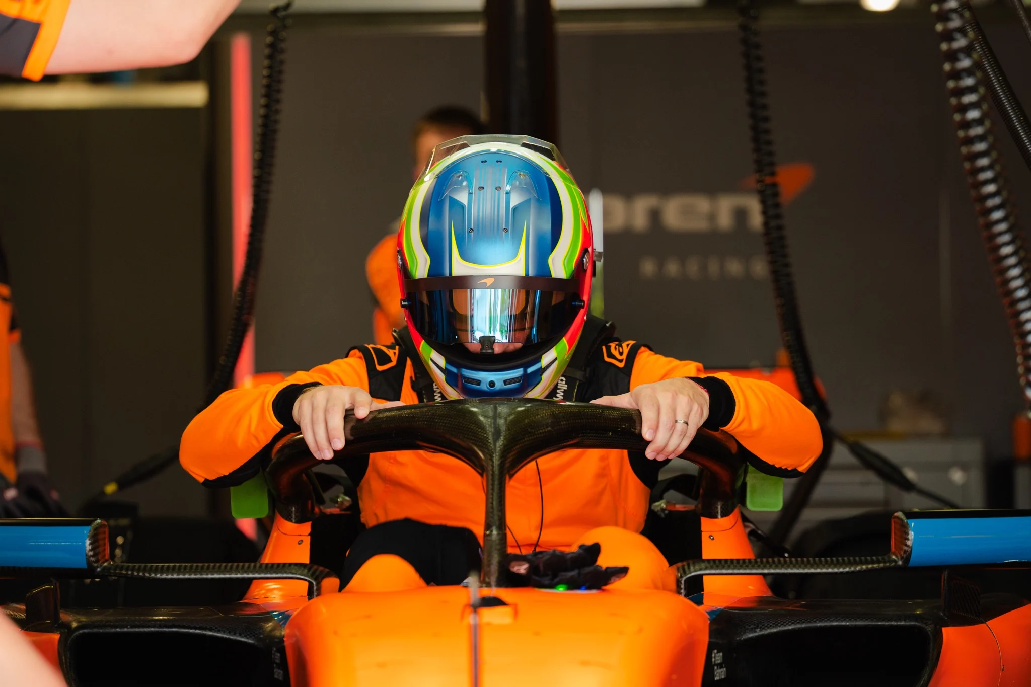 Image - Gallery - Formula 1 - 2026 - Leonardo Fornaroli and Will Stevens - TPC Monza - 8