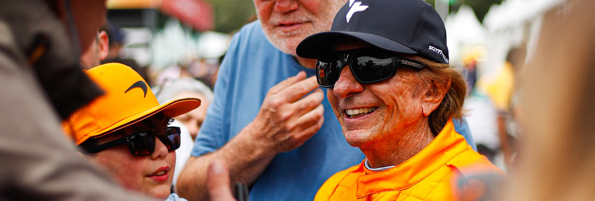 McLaren Racing announce 2024 Goodwood Festival of Speed line-up