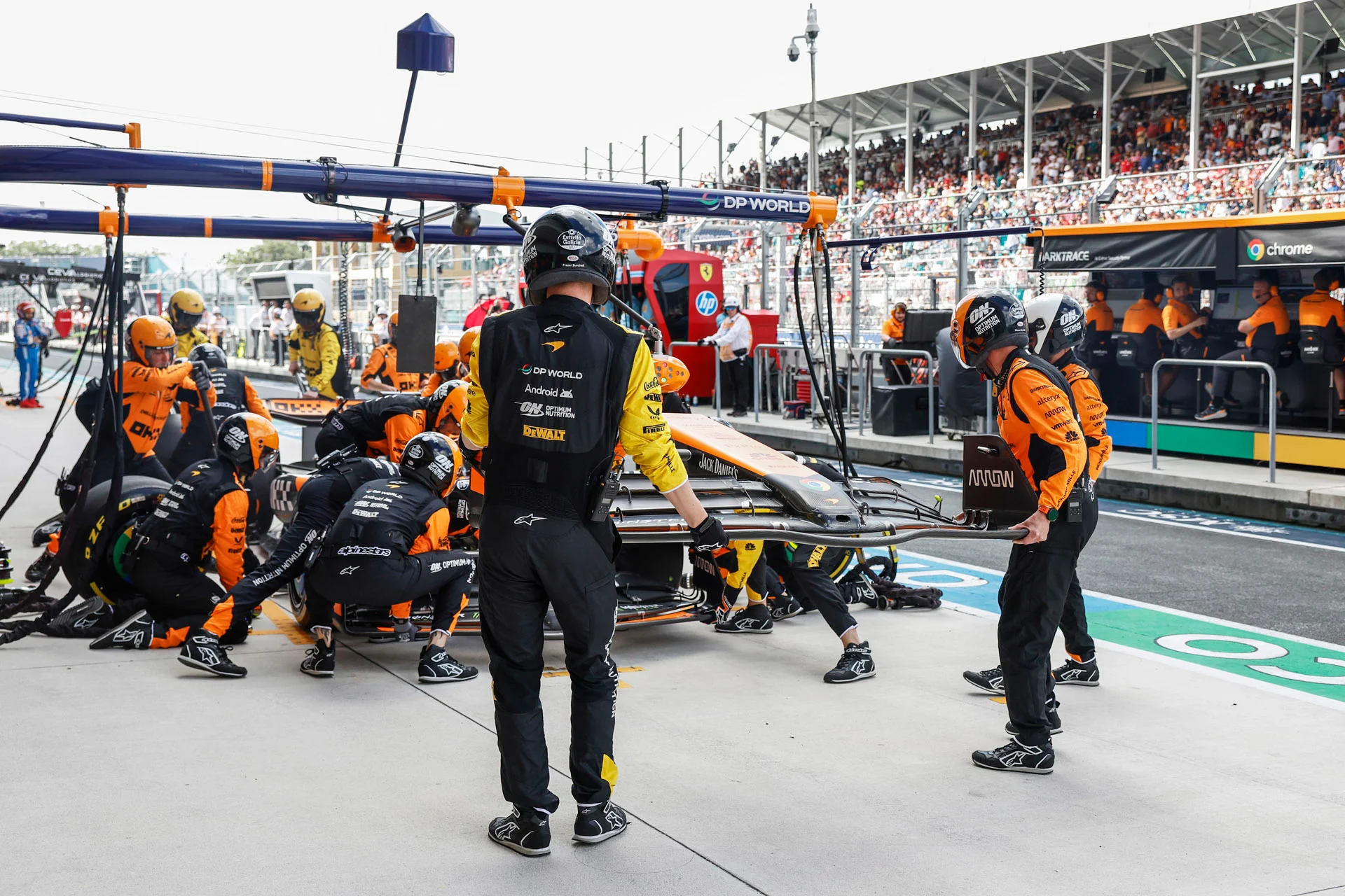 Formula-1 - 2024 - Miami-grand-prix - 2024-miami-grand-prix-race-report - 2024 Miami Grand Prix – Race Report Lando Norris claims maiden victory in Miami - 4