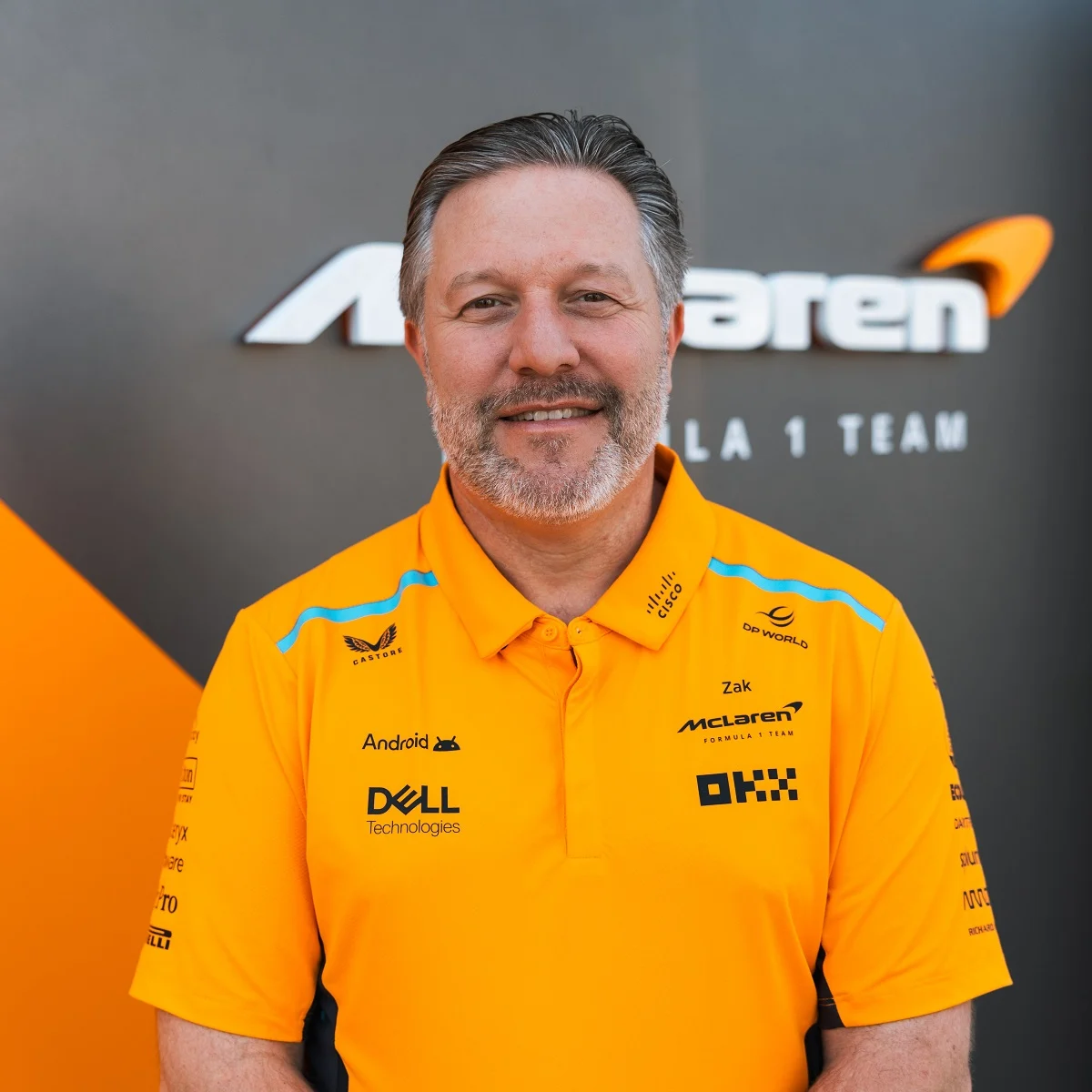 "Together, we will continue to push the boundaries of motorsport"