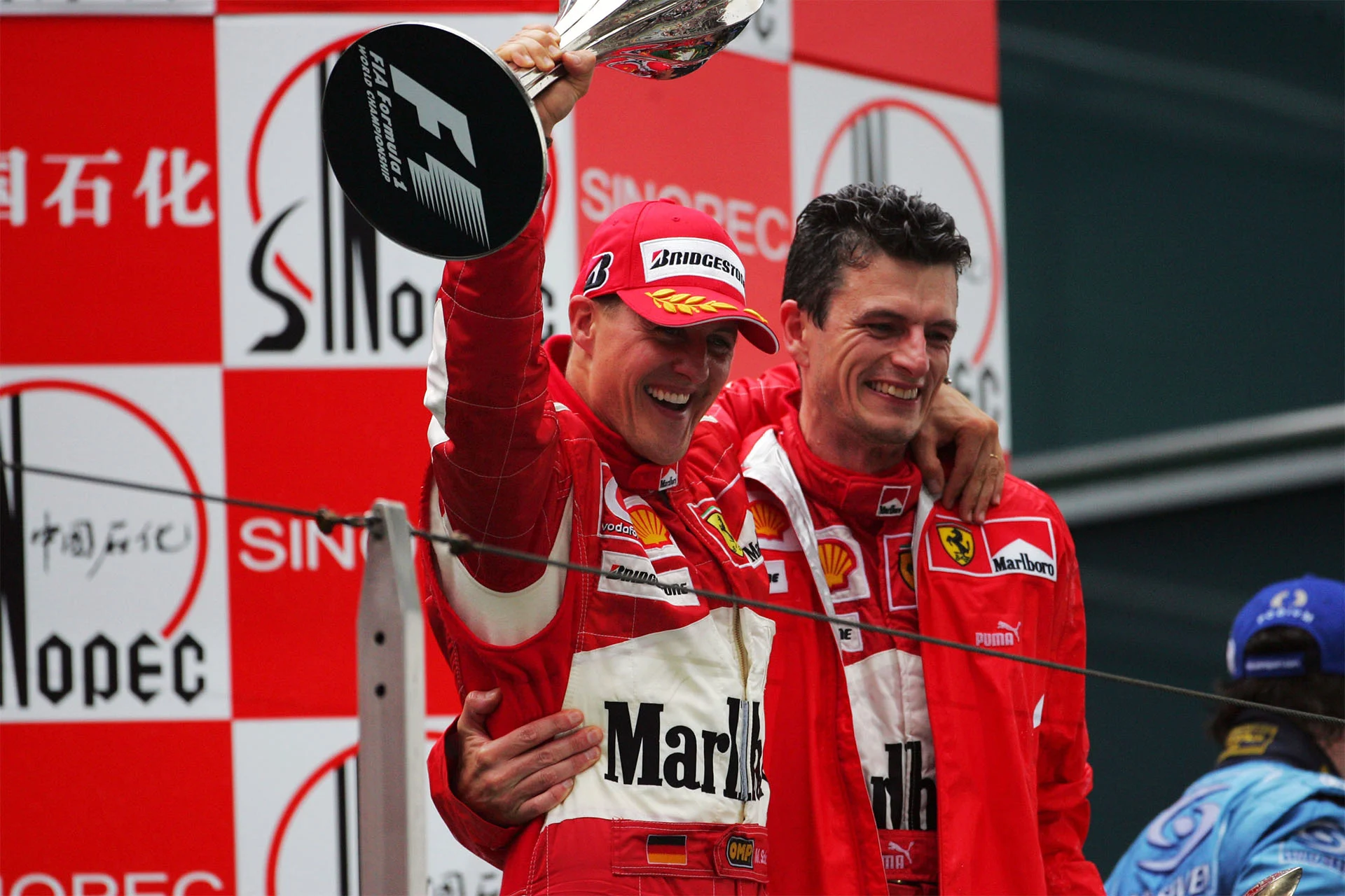 Formula-e - 2025 - Chris-dyer-journey-to-mclaren - Chris' F1 memories  - 4