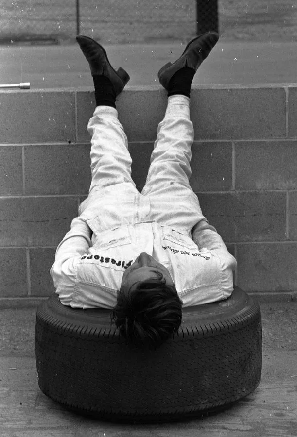 Latest-news - Mclarenracing - Article - Bruce-mclaren-47-years - Remembering Bruce McLaren  Commemorating the life of our founder - 4